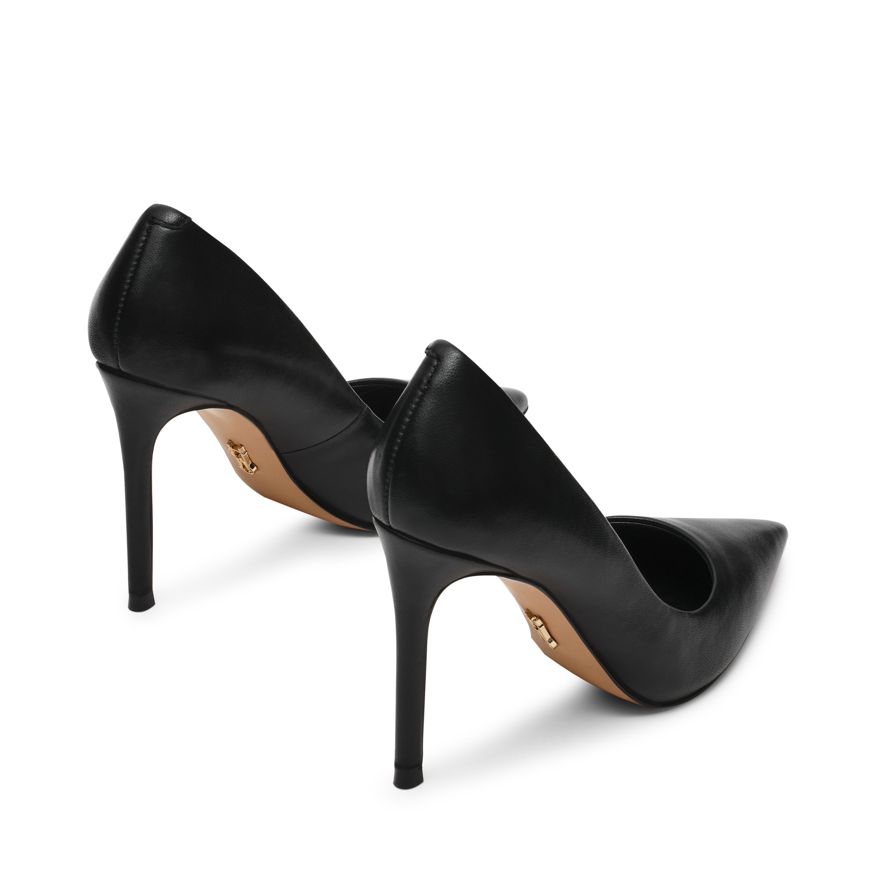 Thrive-In Black  Pumps