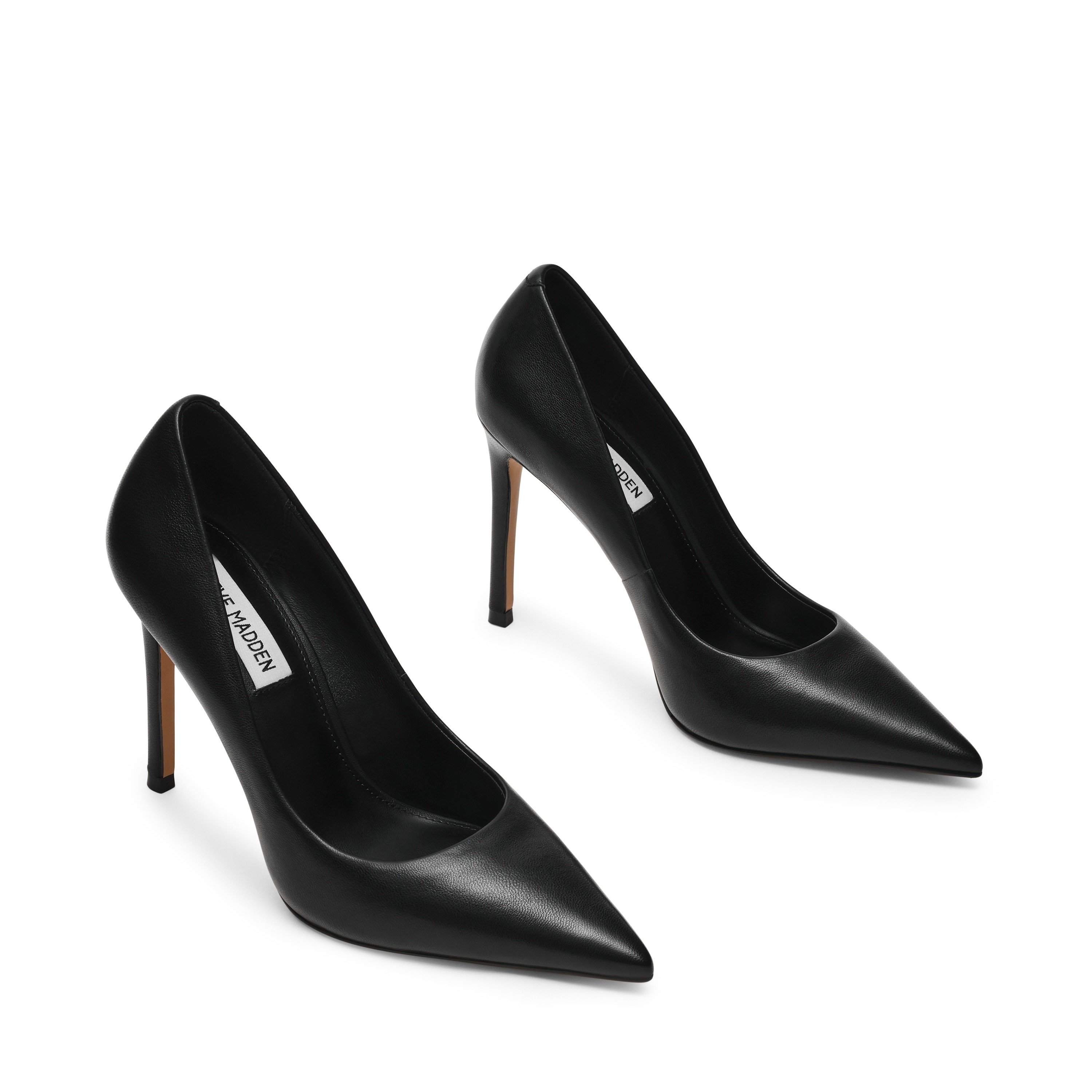 Thrive-In Black  Pumps