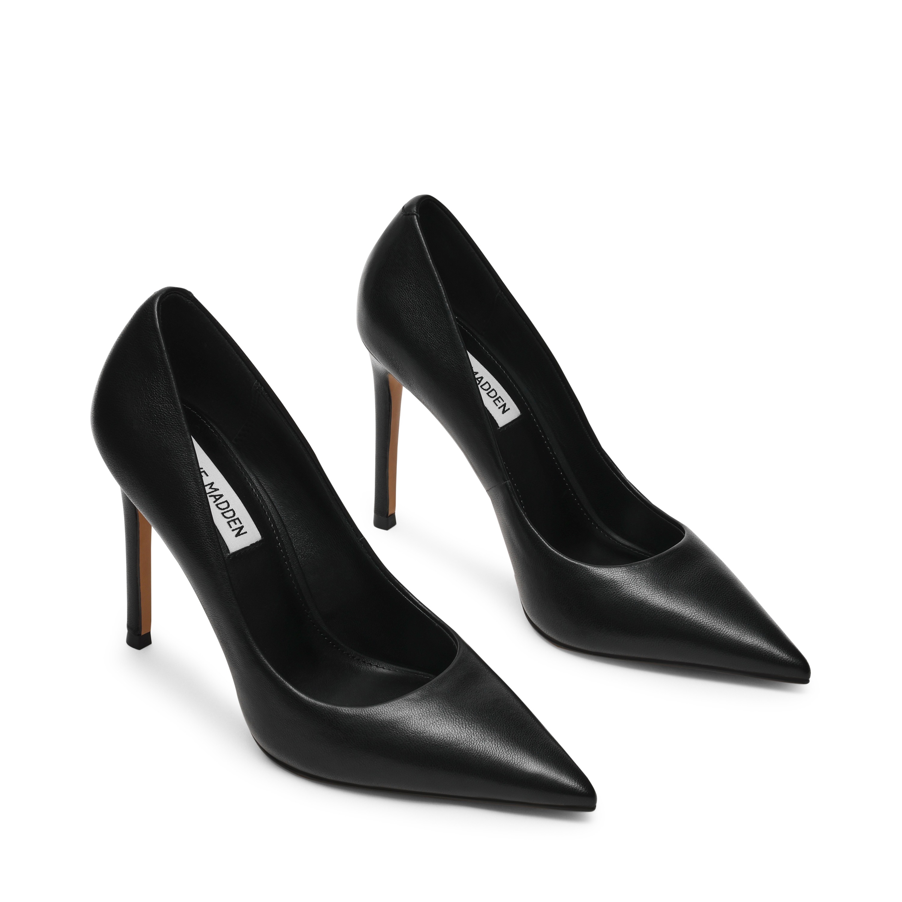 Thrive-In Black  Pumps