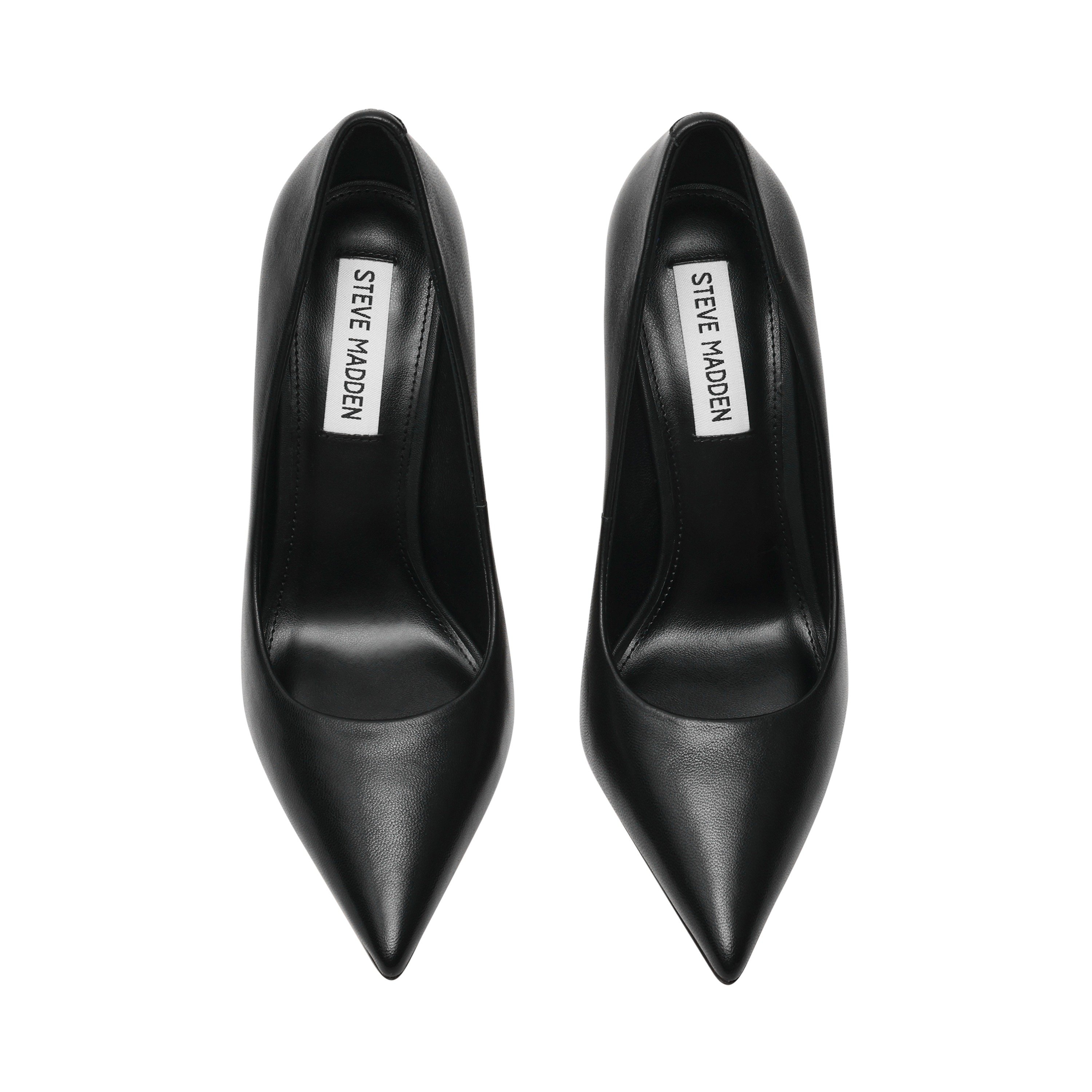 Thrive-In Black  Pumps