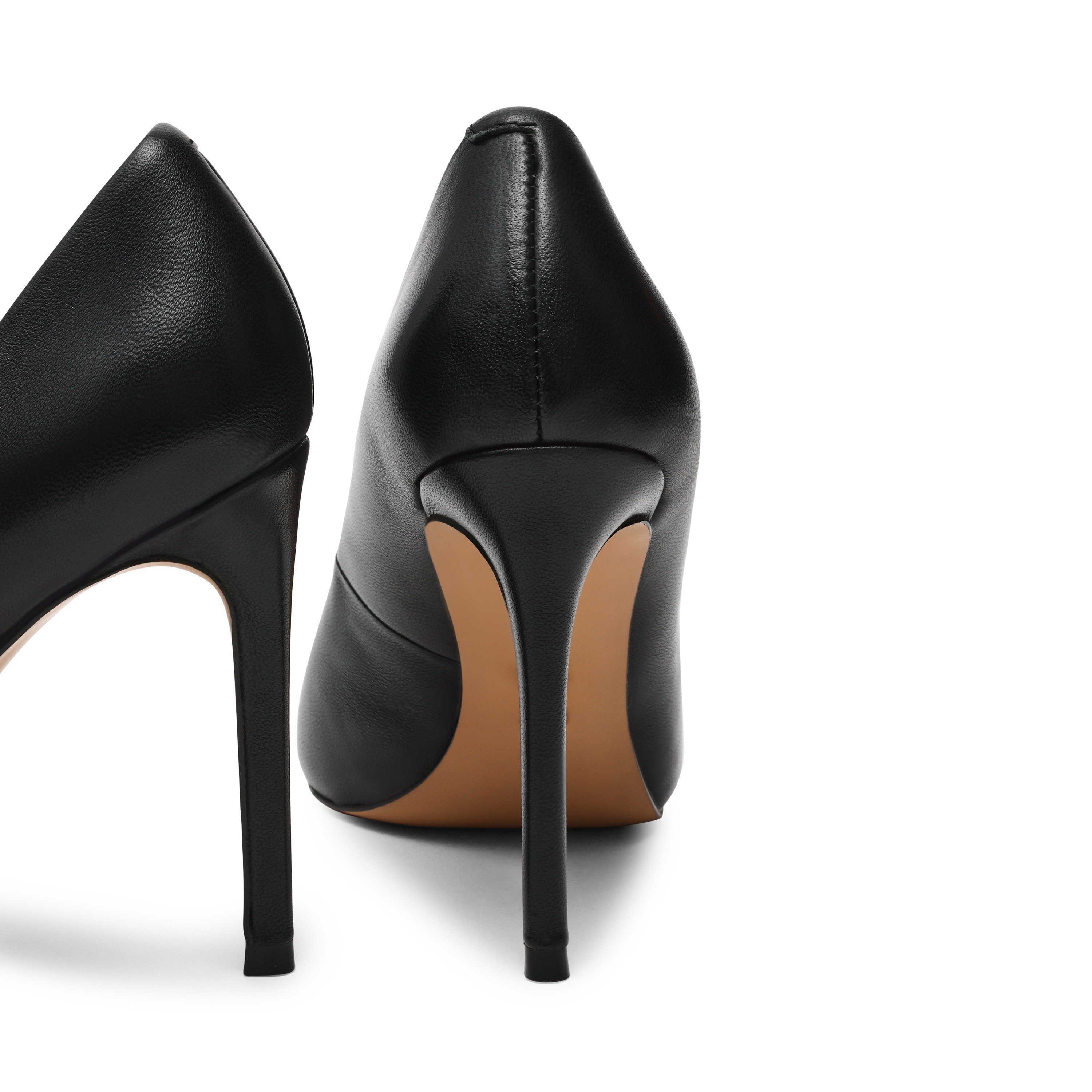 Thrive-In Black  Pumps