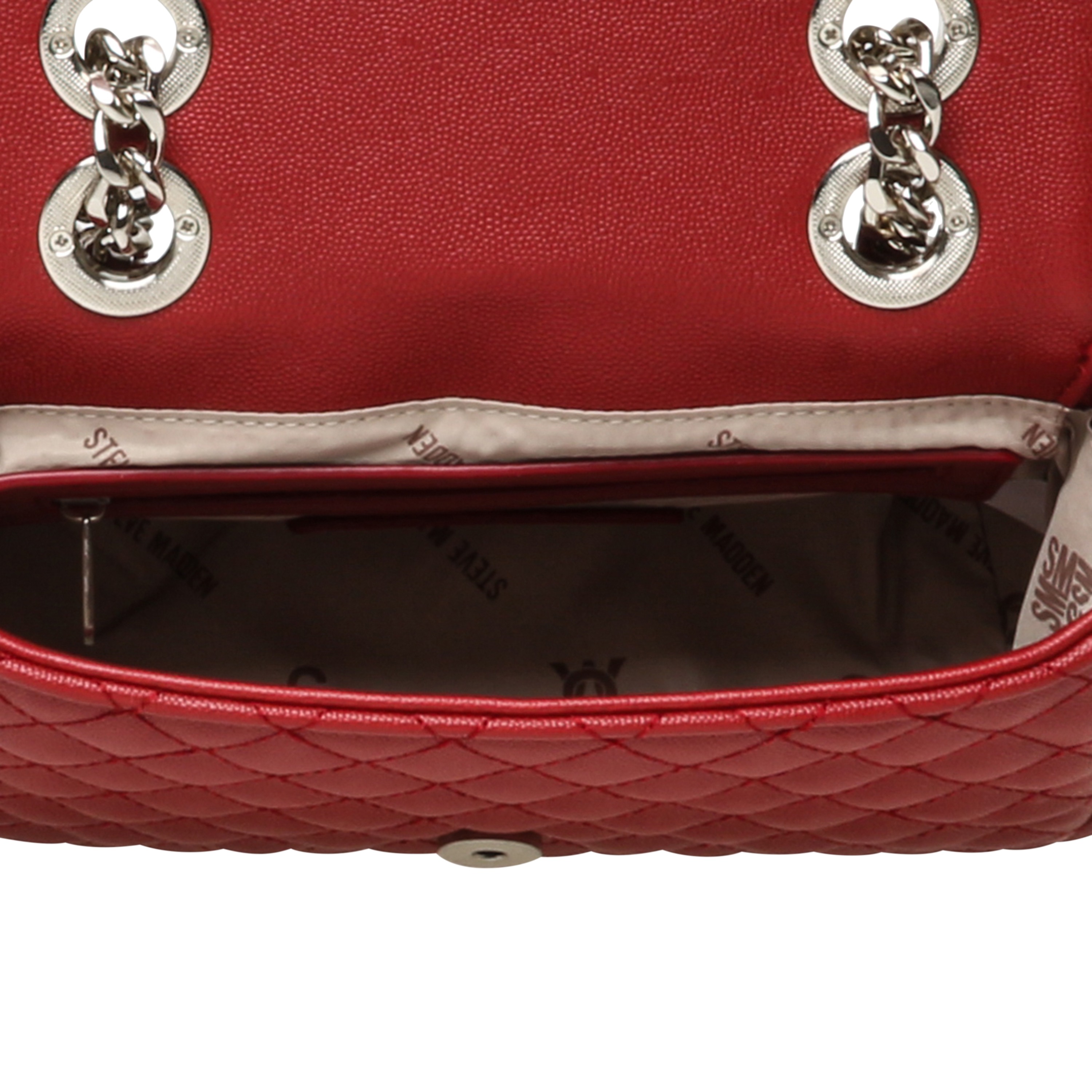 Btrifle-2 Red/Silver Crossbody
