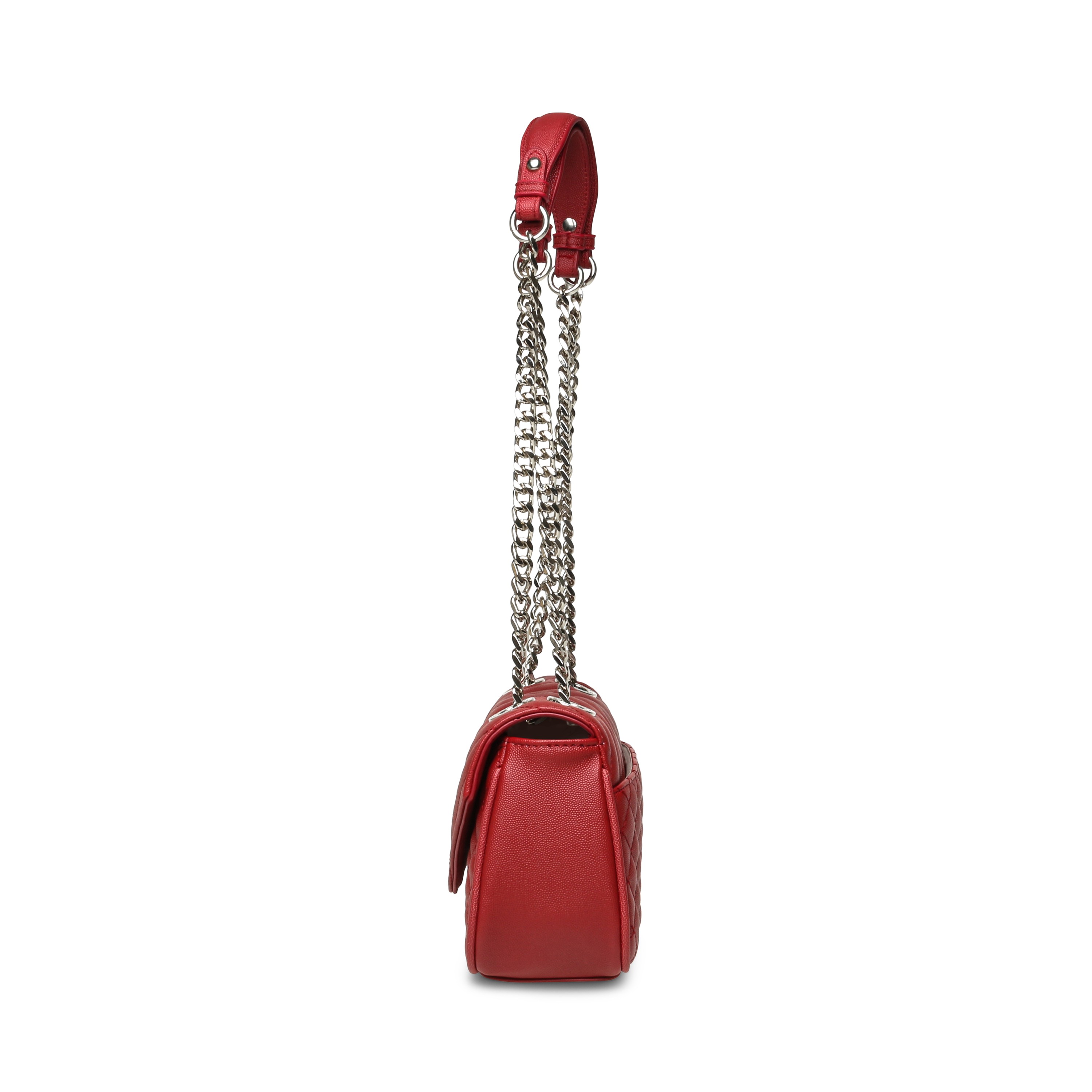 Btrifle-2 Red/Silver Crossbody