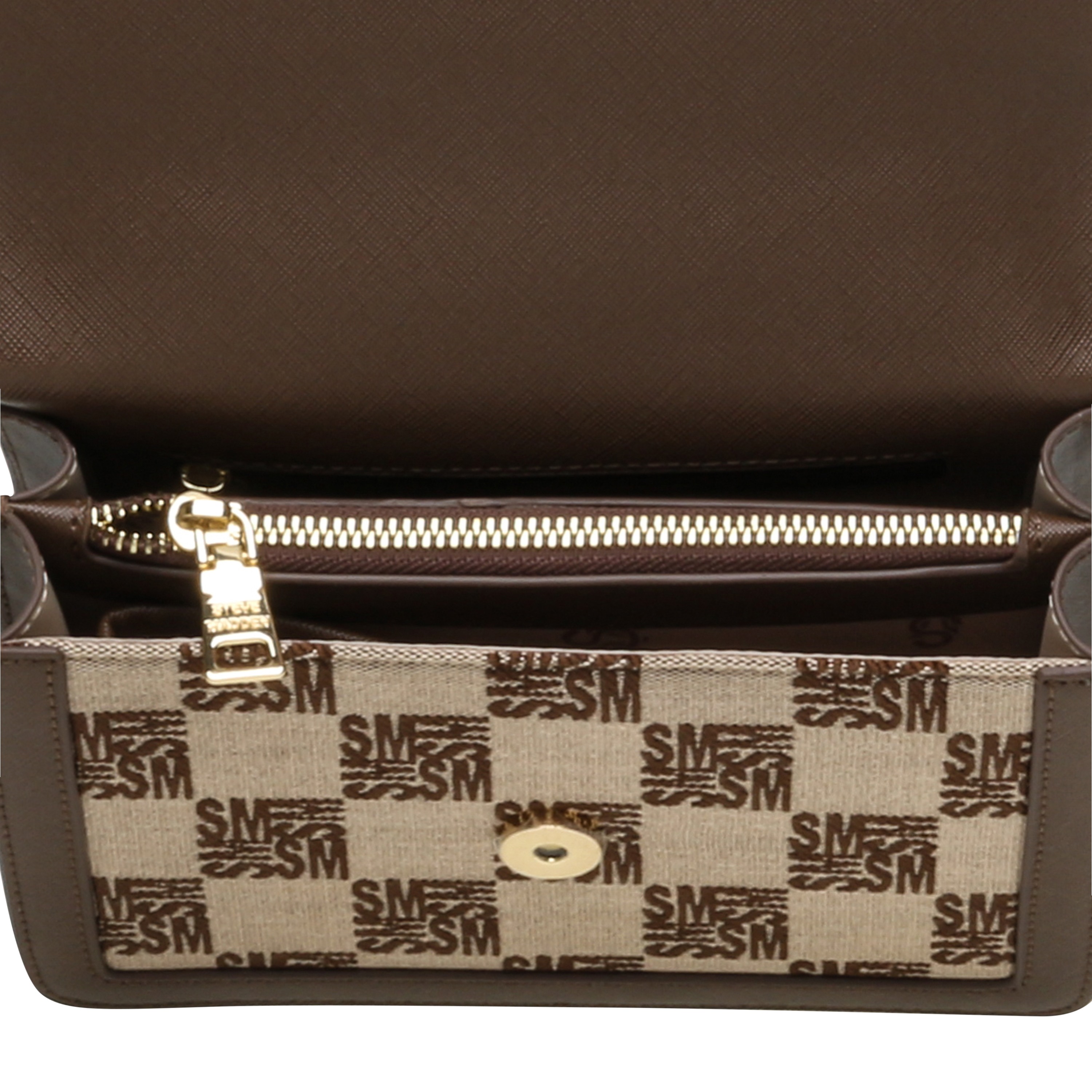 Bstakes-5 Brown Crossbody