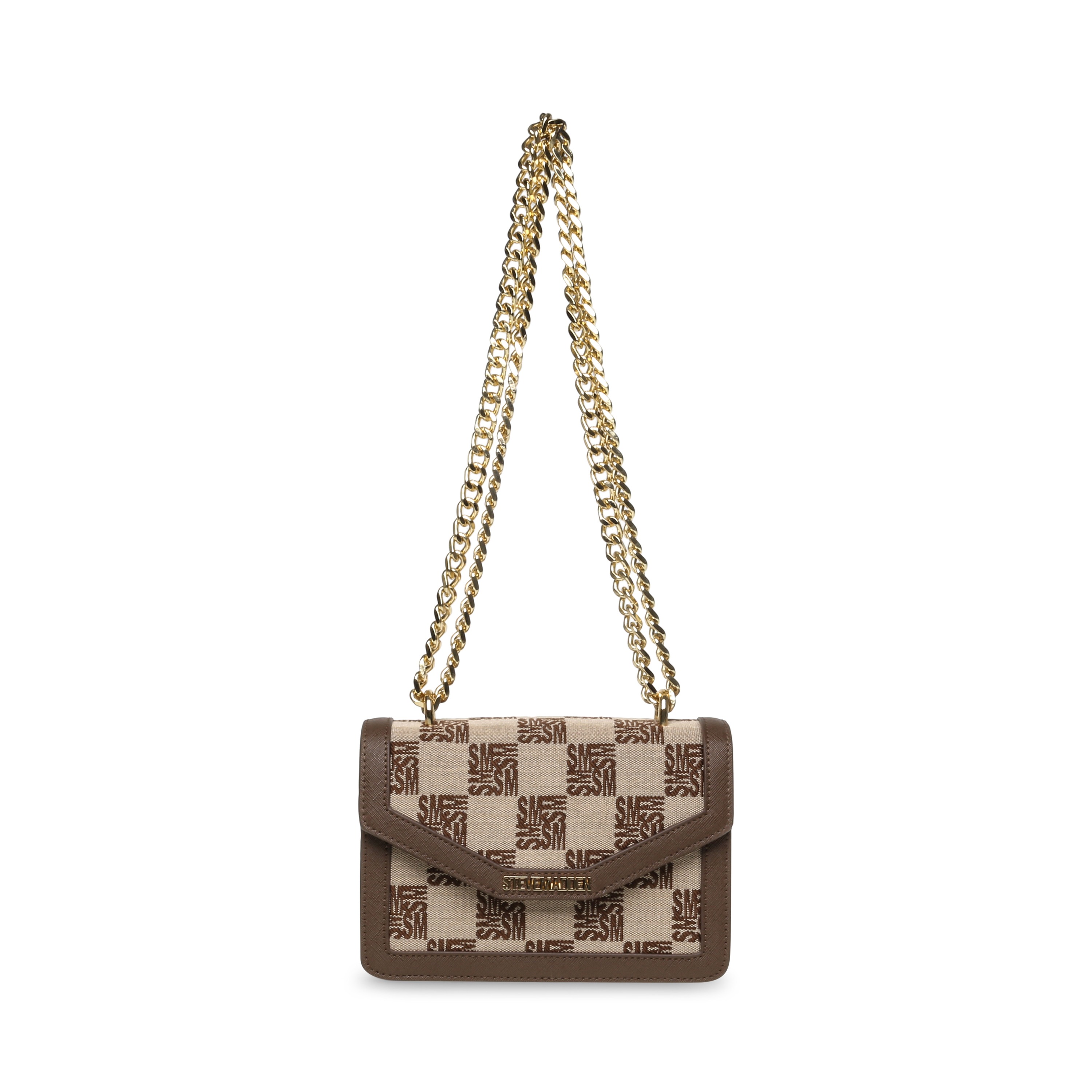 Bstakes-5 Brown Crossbody