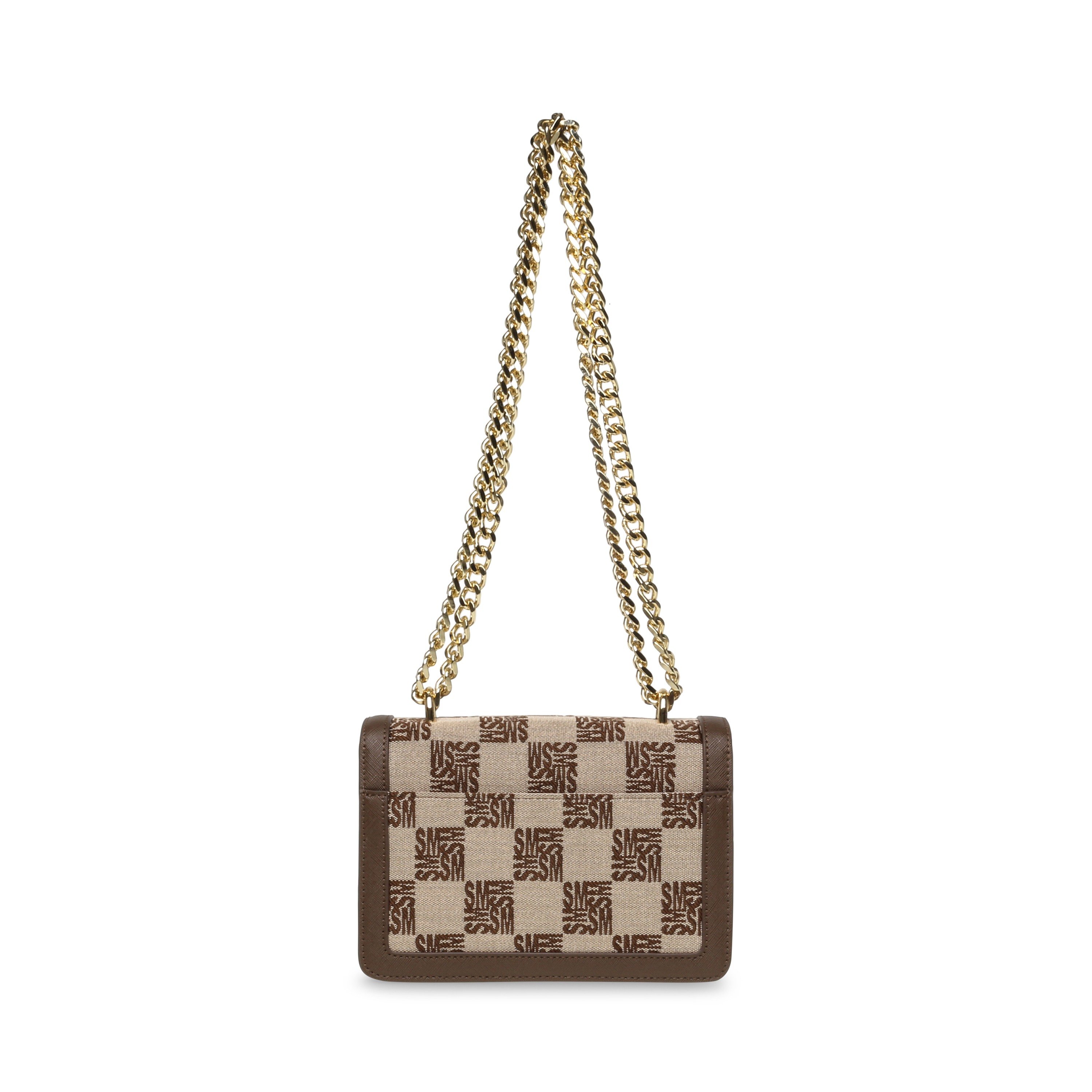 Bstakes-5 Brown Crossbody