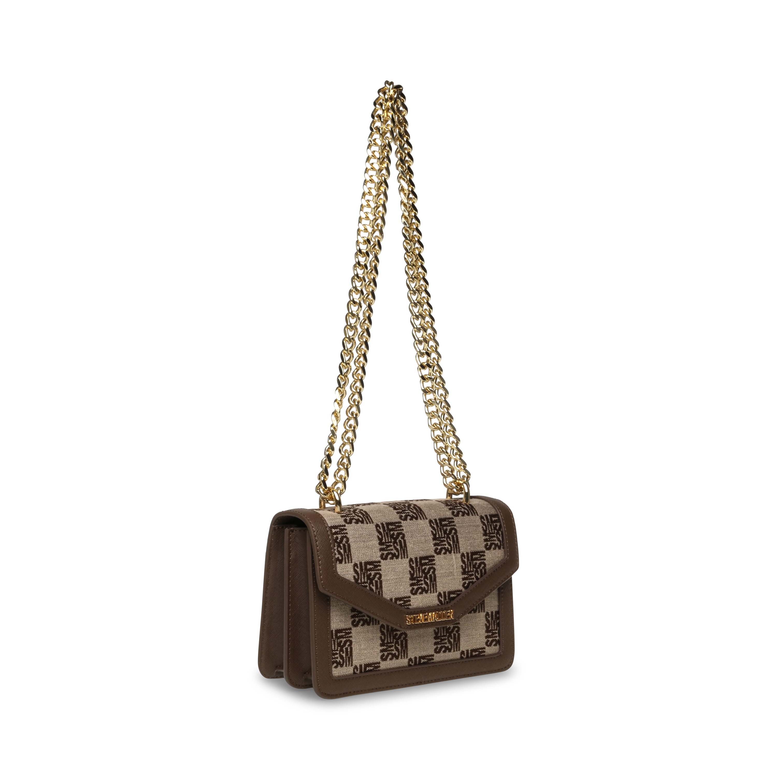 Bstakes-5 Brown Crossbody