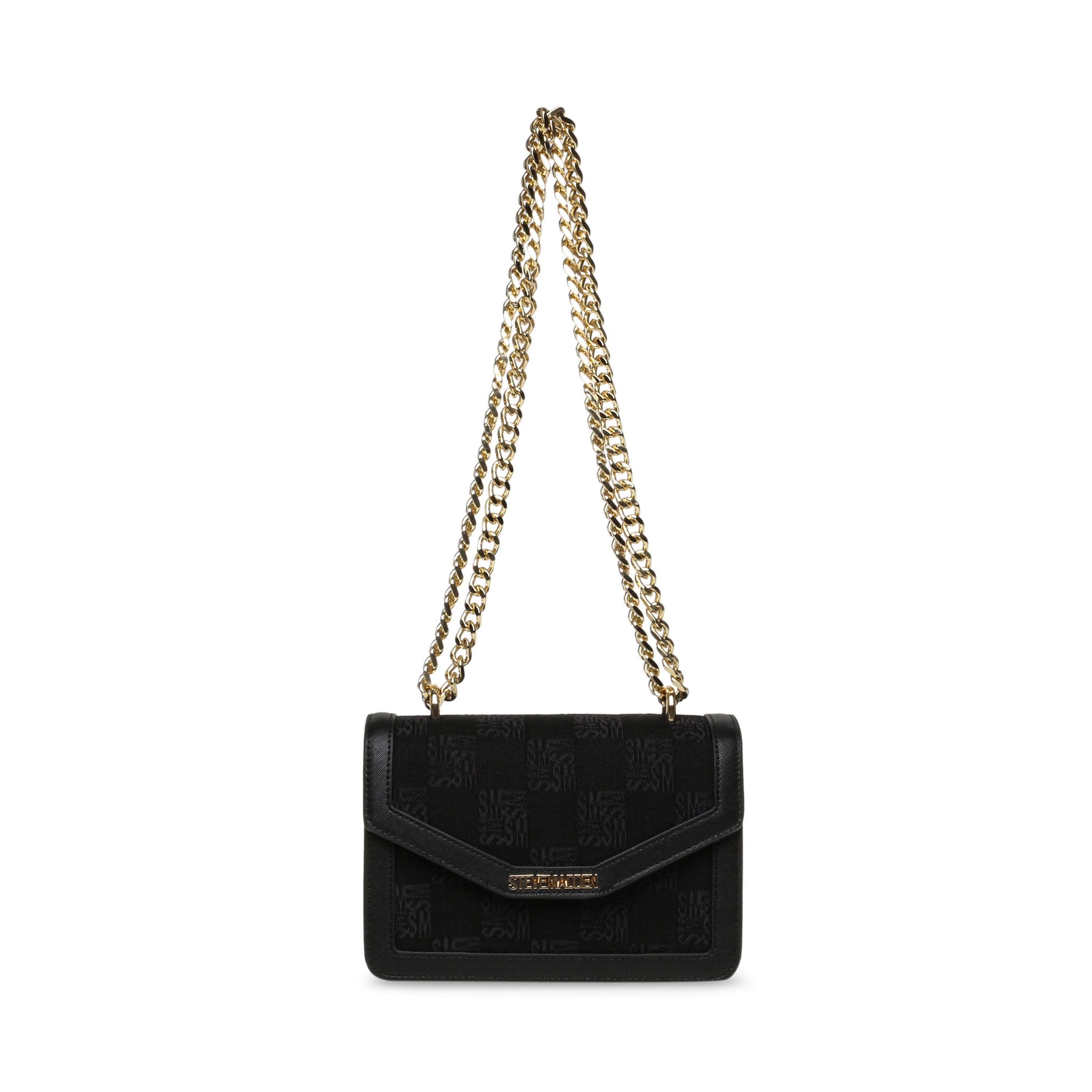 Bstakes-5 Black Crossbody