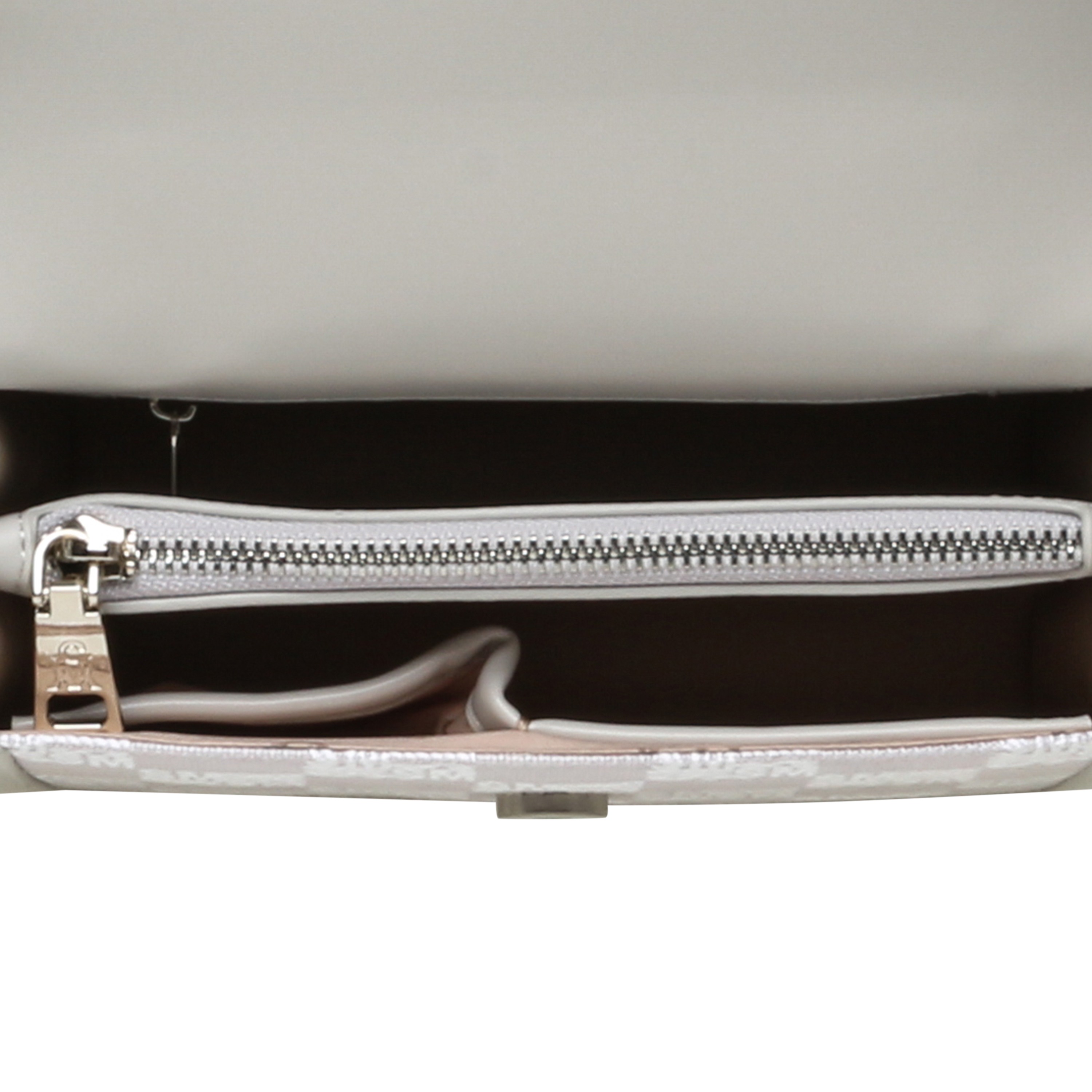 Bstakes-5 Grey-Silver Crossbody