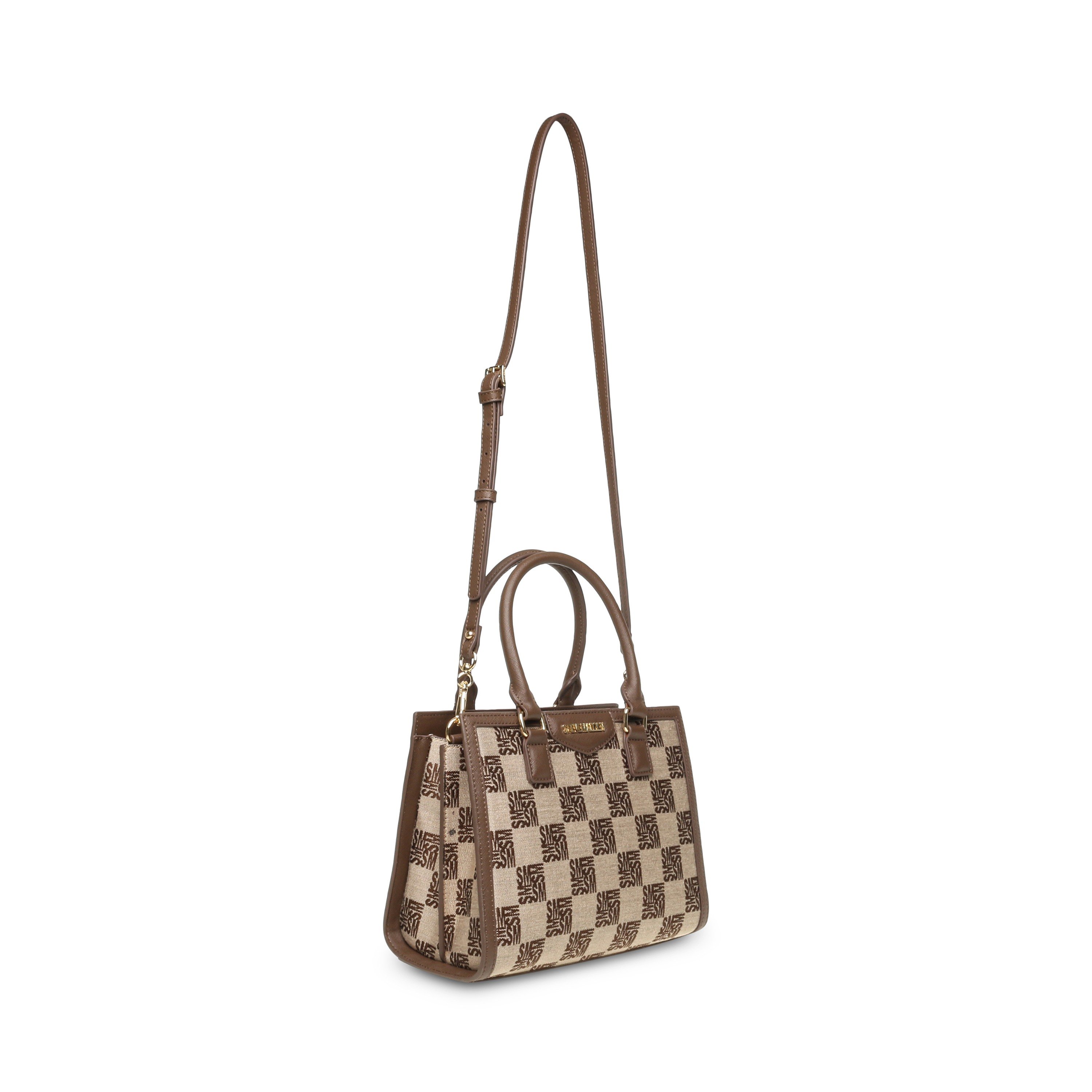 Bjayde-5 Brown Tote