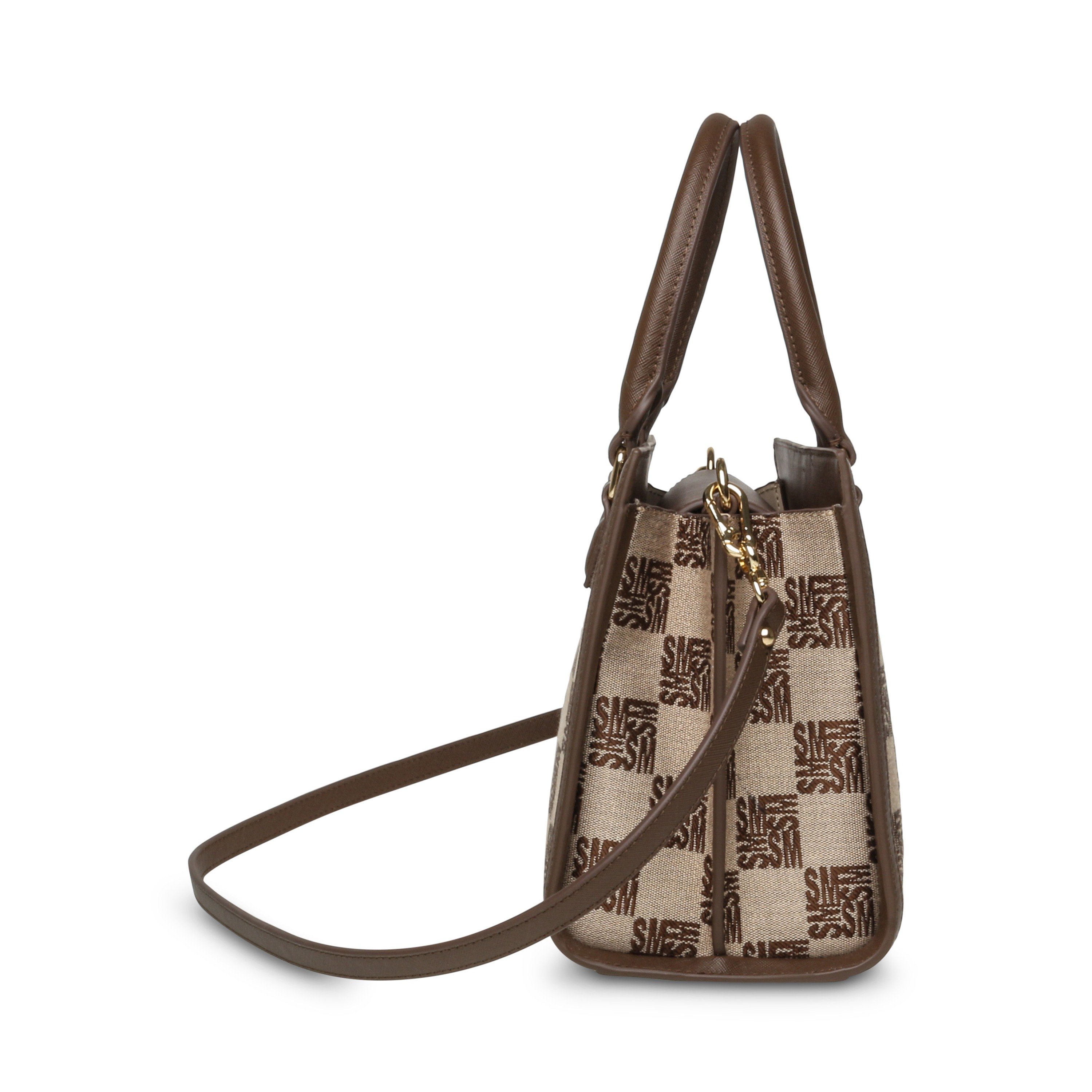 Bjayde-5 Brown Tote