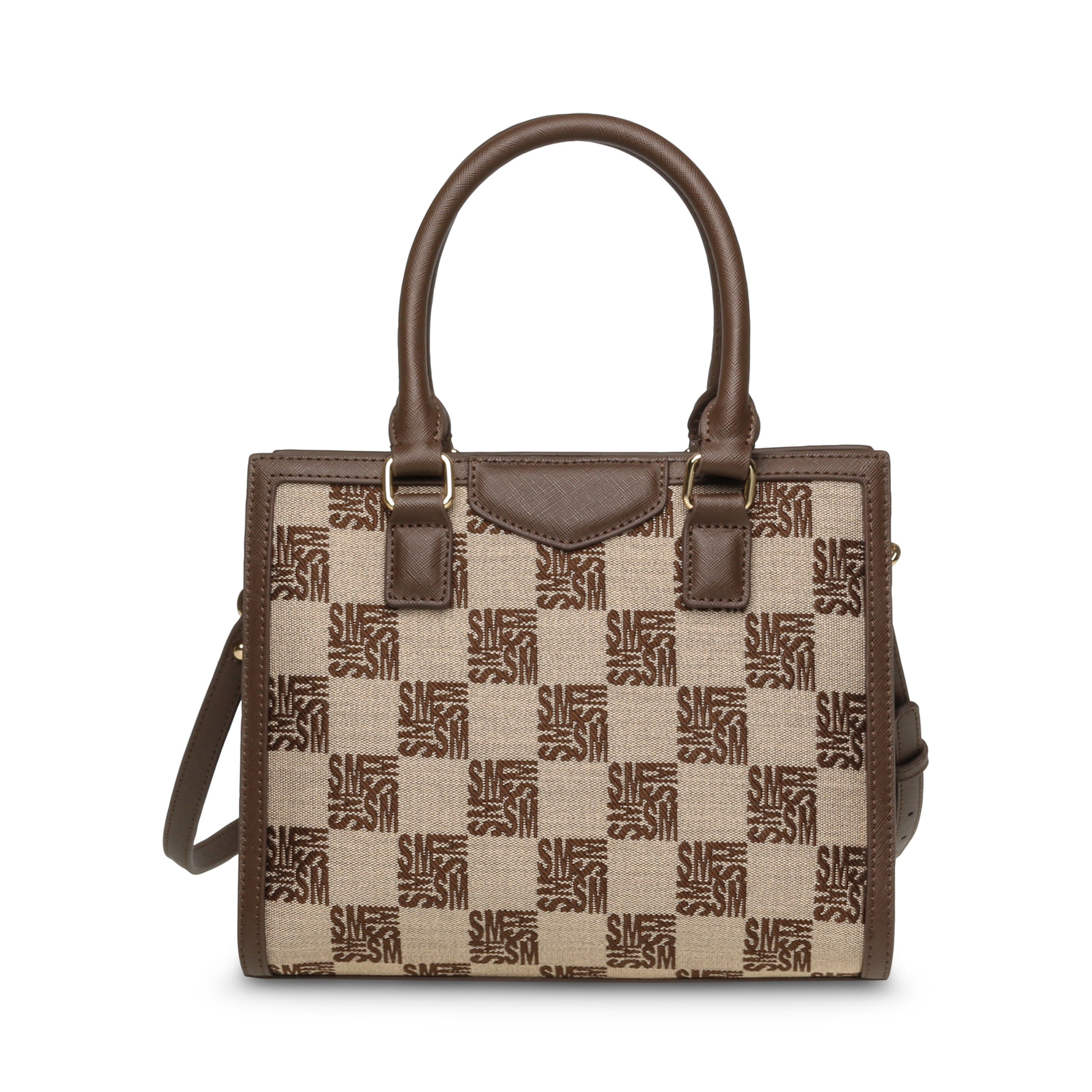 Bjayde-5 Brown Tote