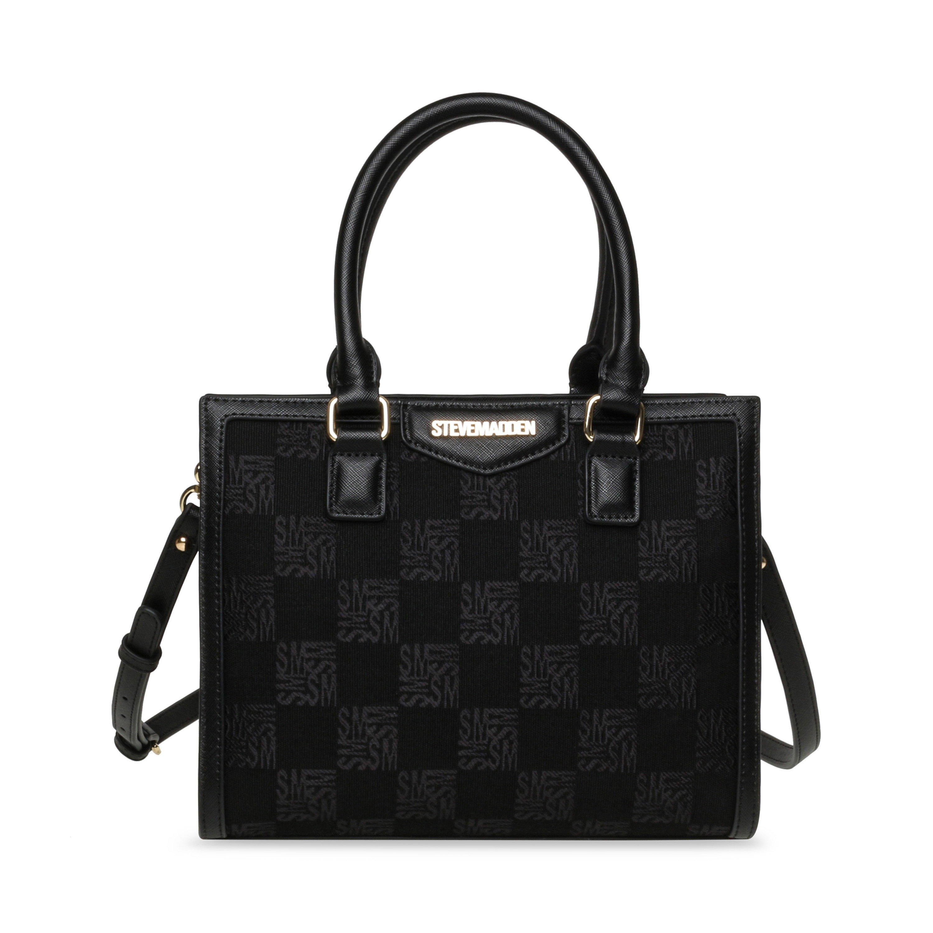 Bjayde-5 Black Tote