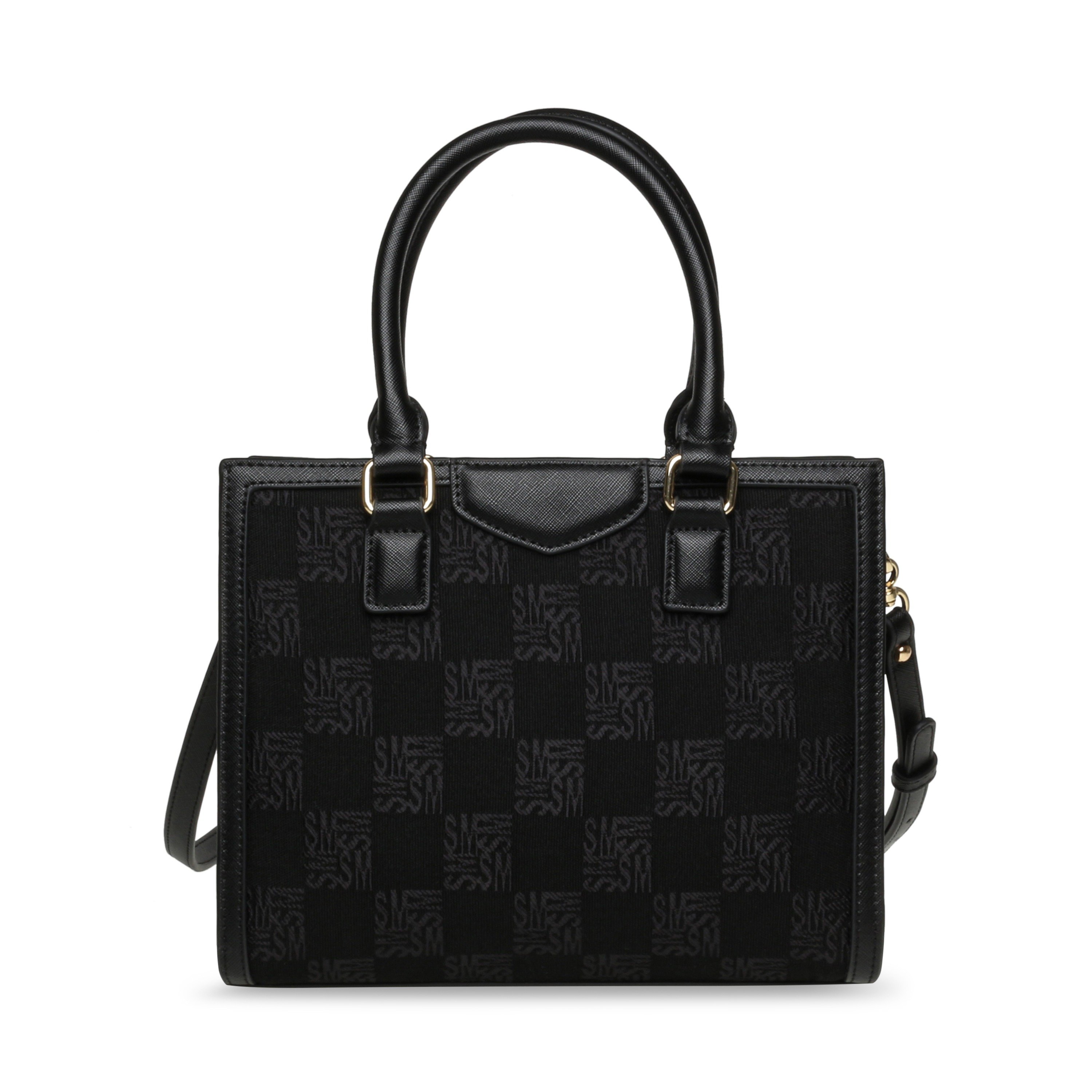 Bjayde-5 Black Tote