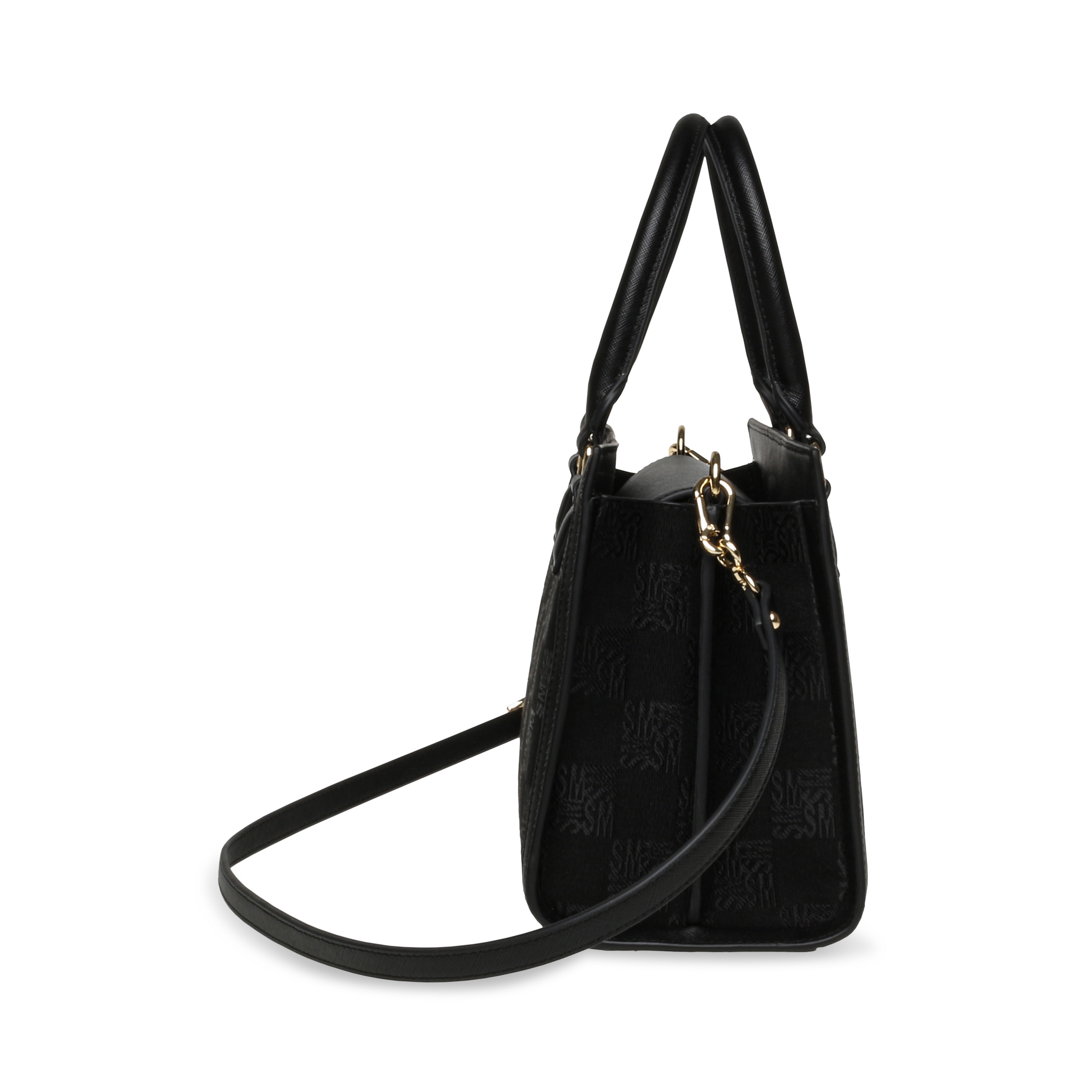 Bjayde-5 Black Tote