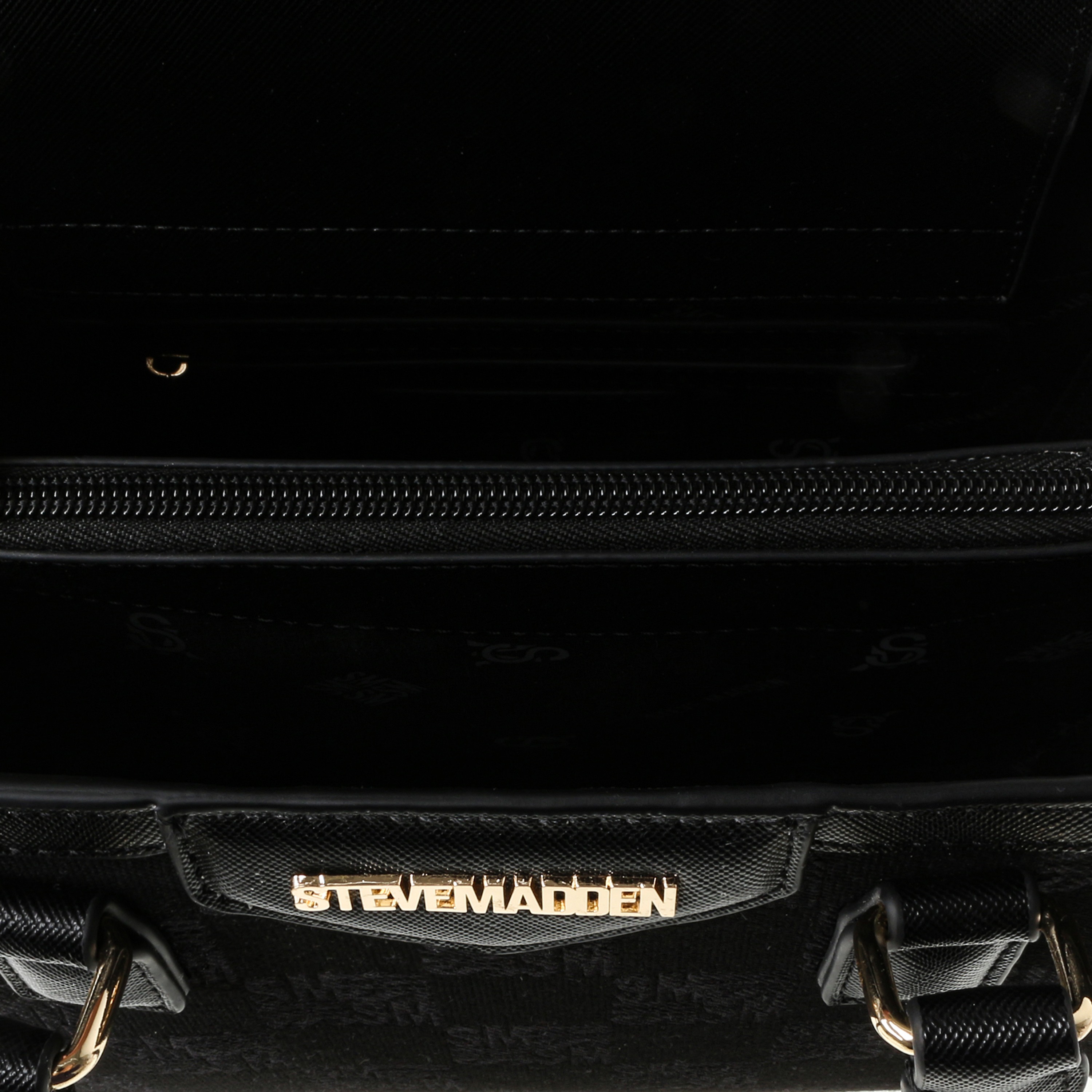 Bjayde-5 Black Tote