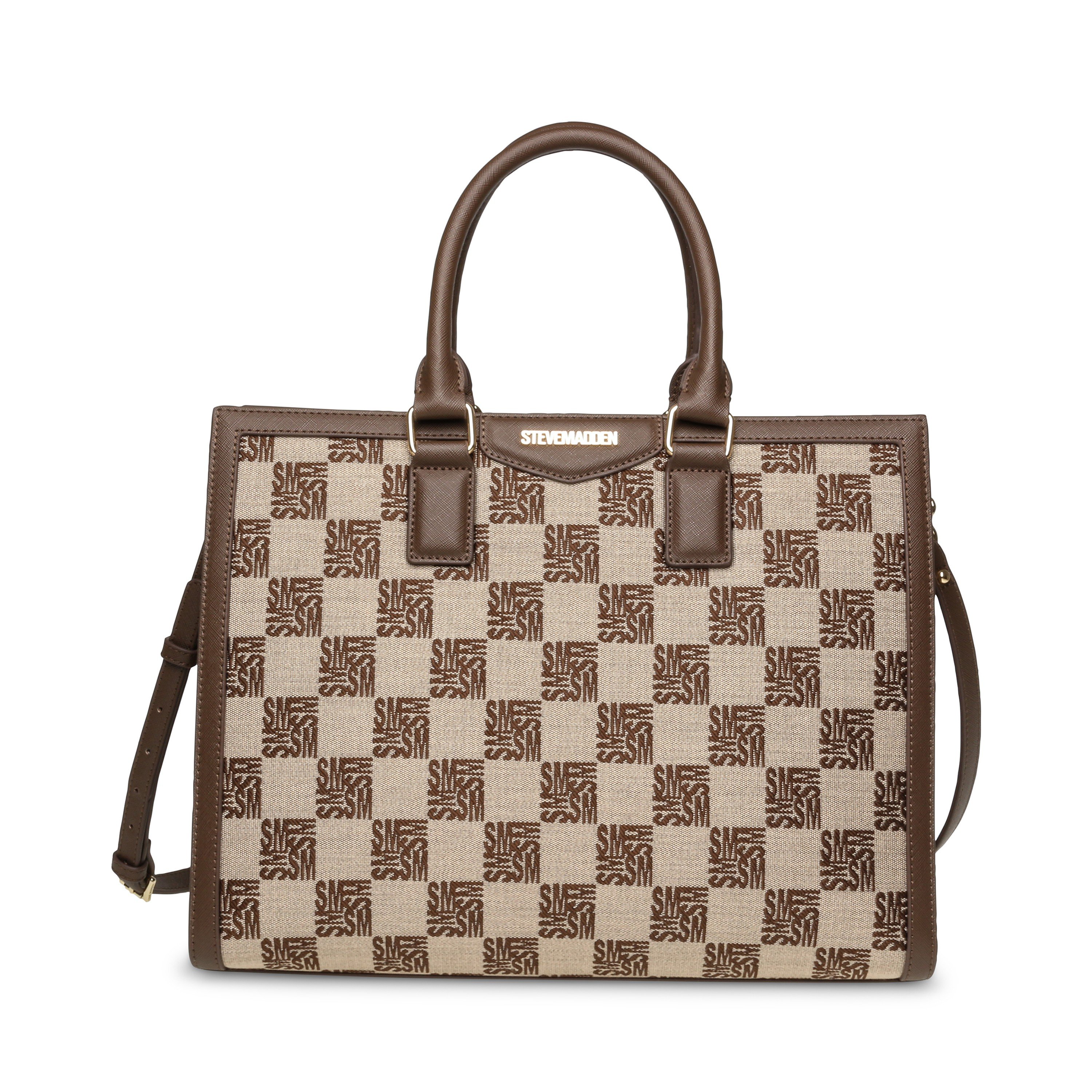 Bmanor-5 Brown Tote
