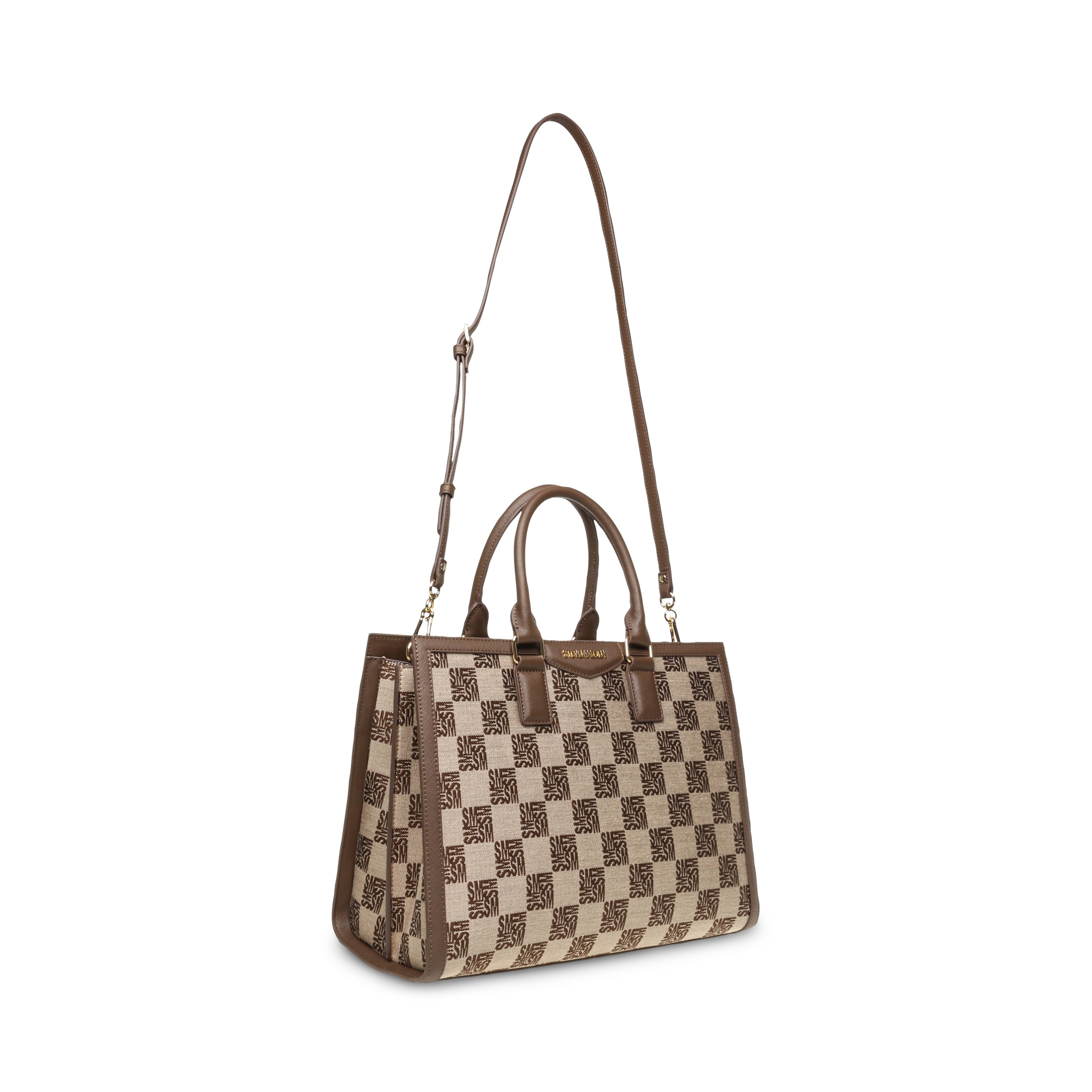 Bmanor-5 Brown Tote