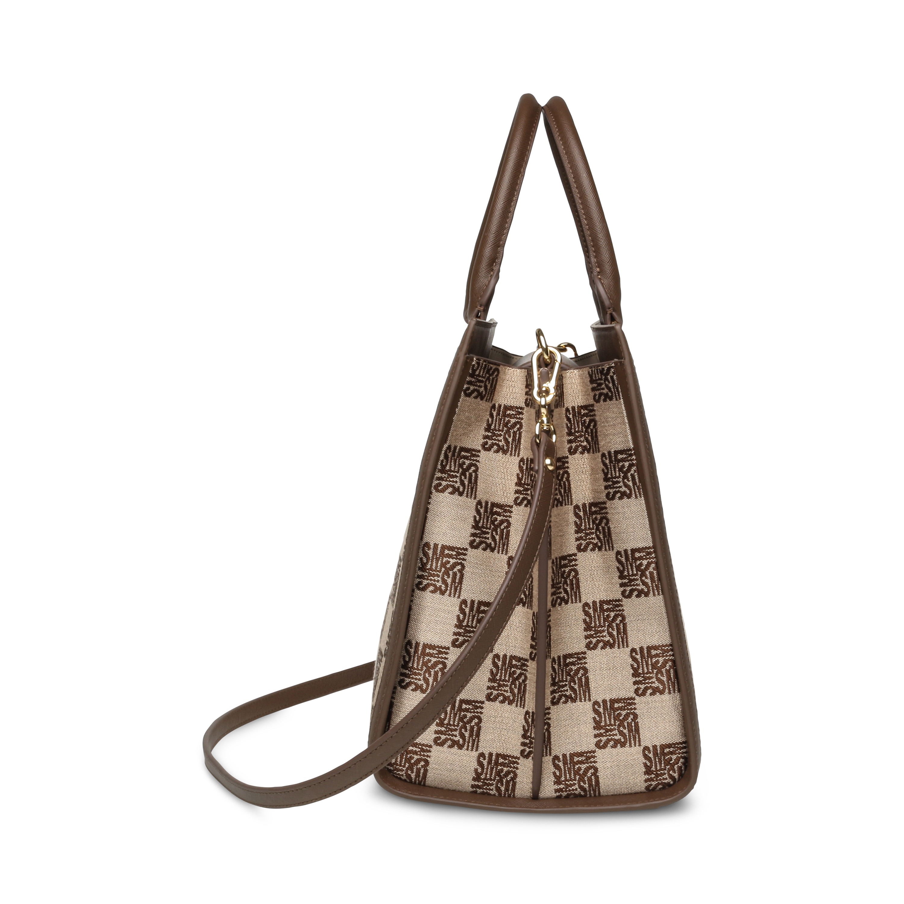 Bmanor-5 Brown Tote