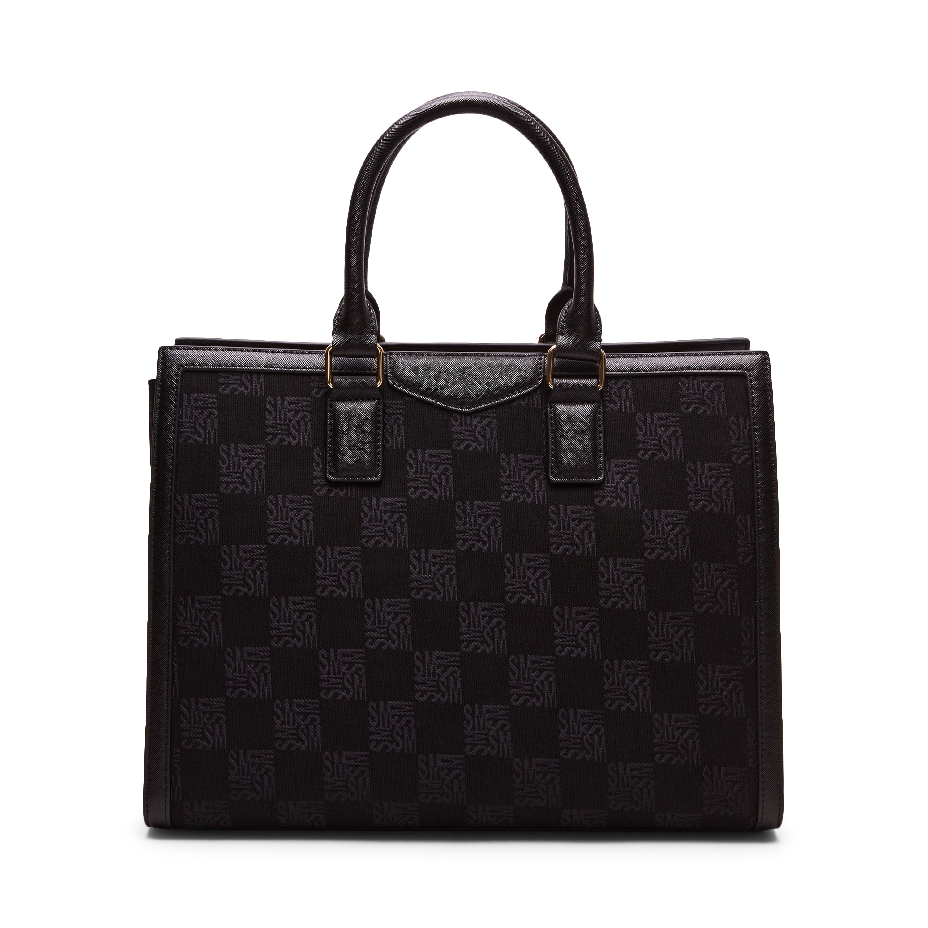 Bmanor-5 Black Tote