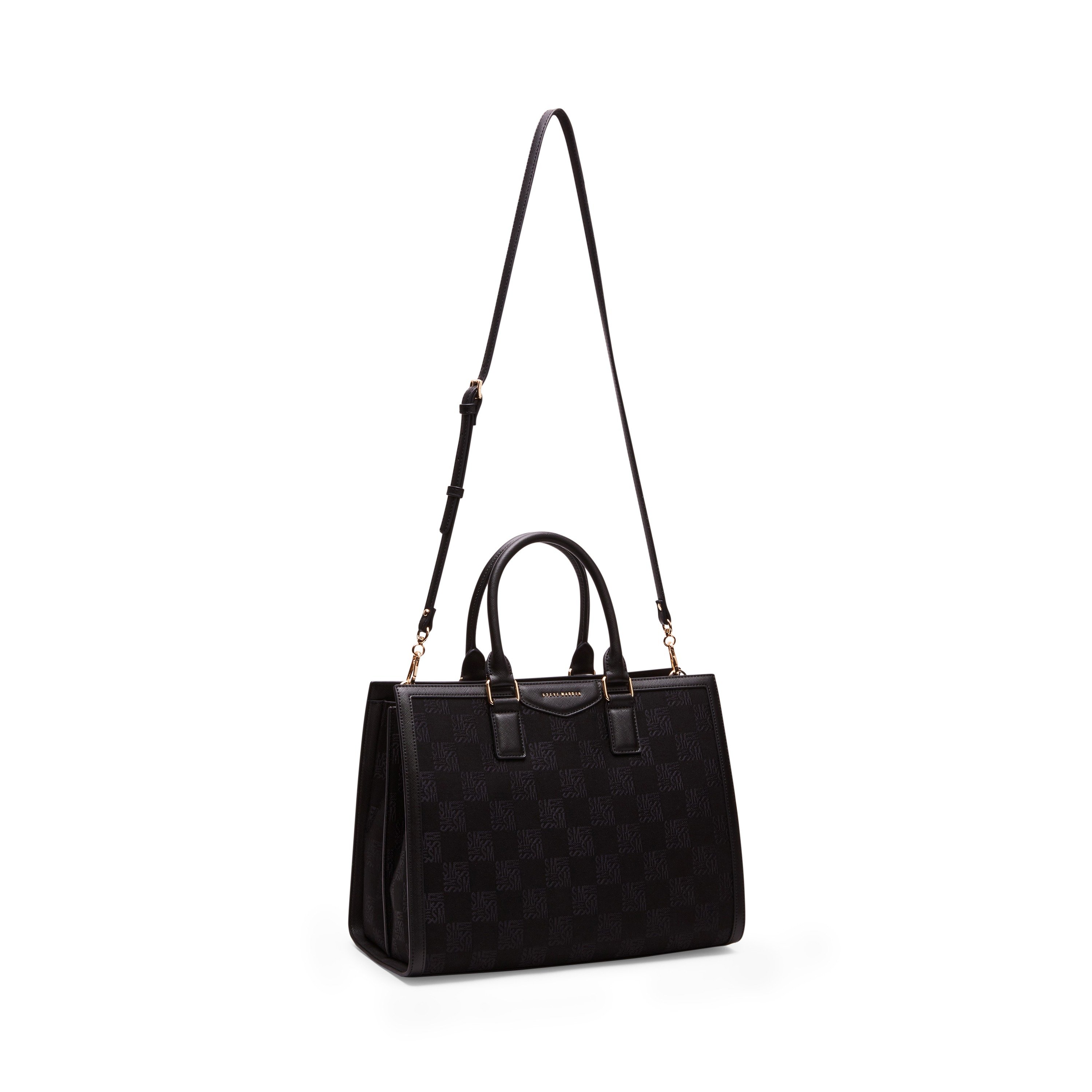 Bmanor-5 Black Tote