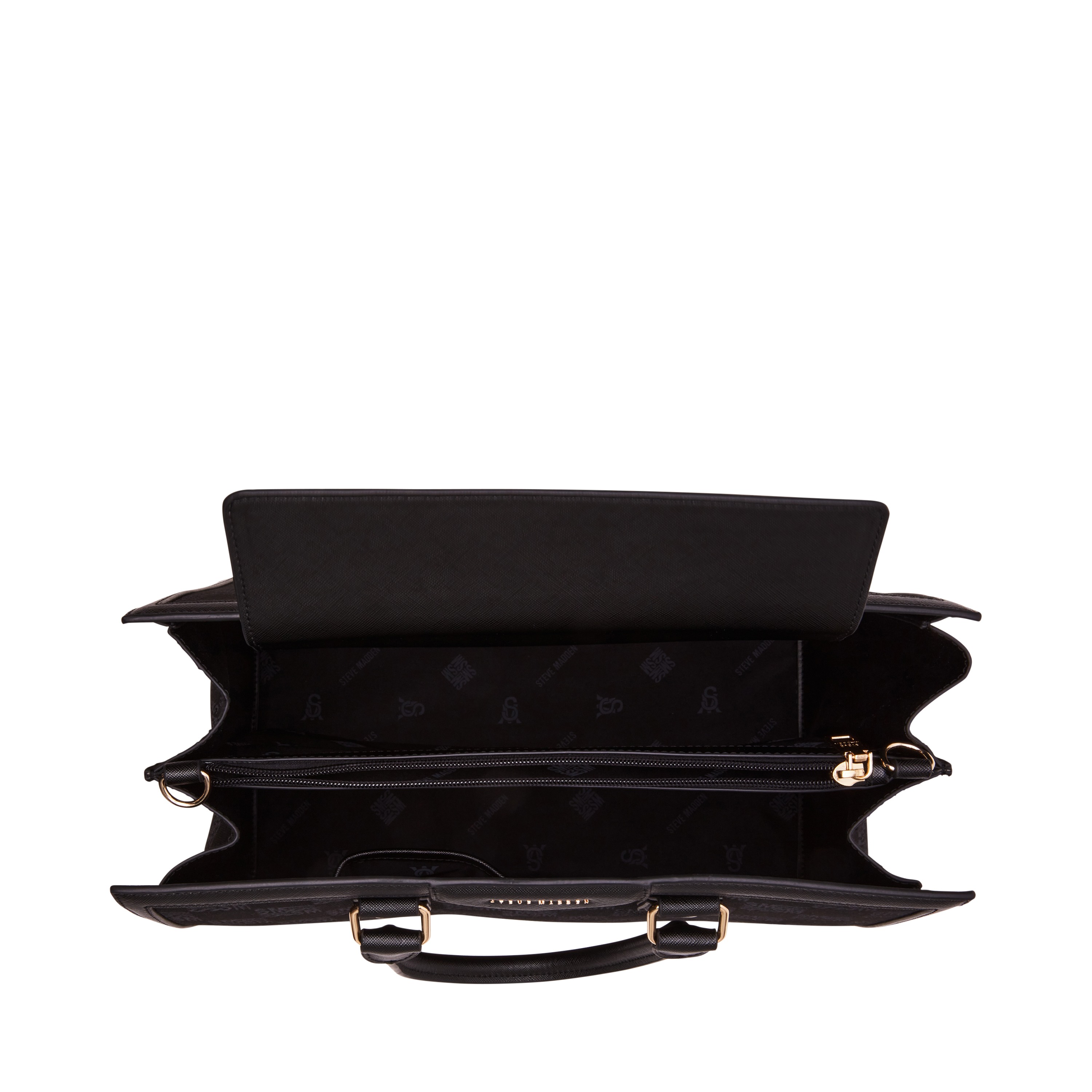 Bmanor-5 Black Tote