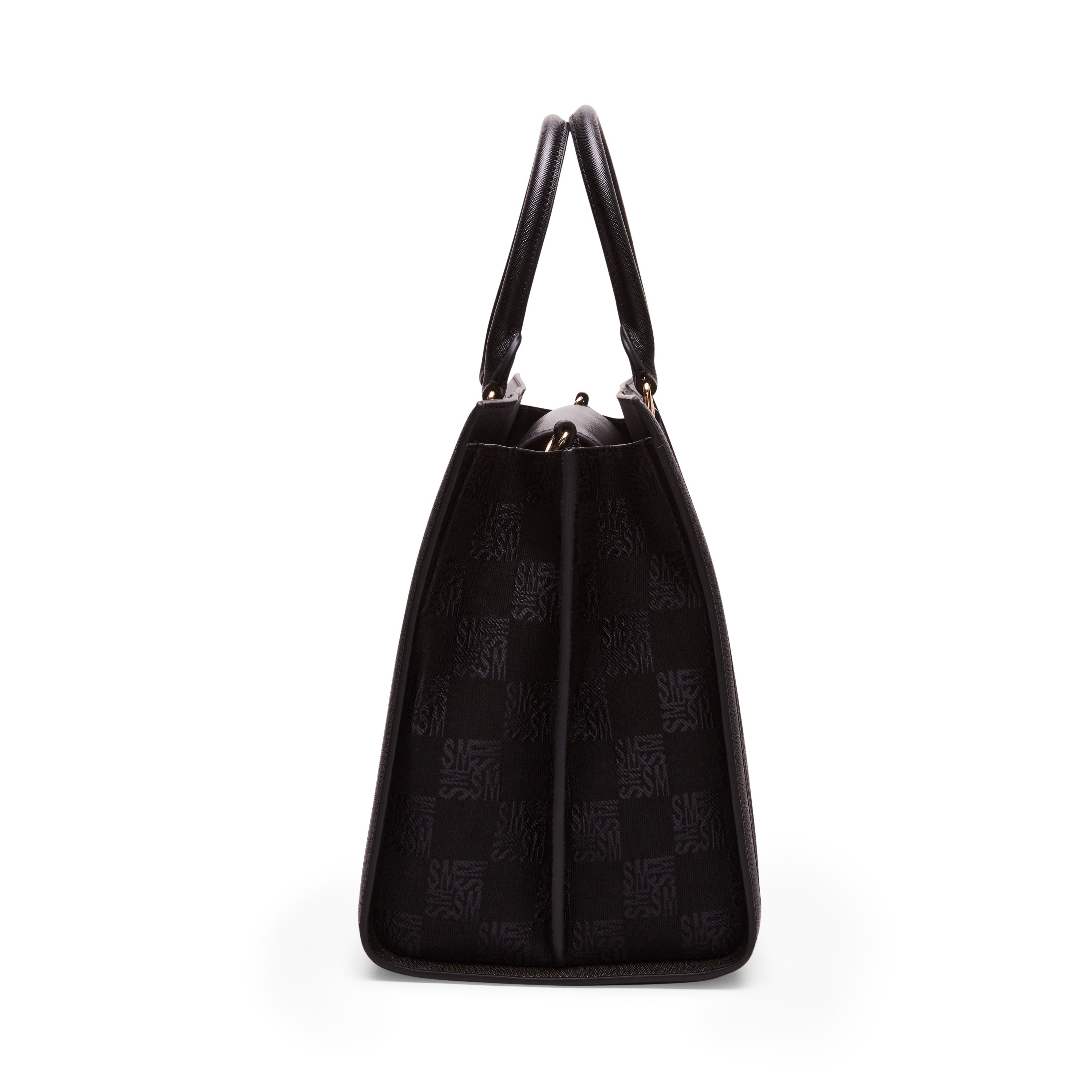 Bmanor-5 Black Tote