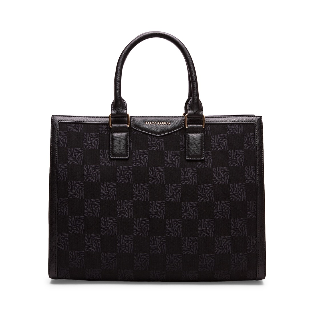 Bmanor-5 Black Tote
