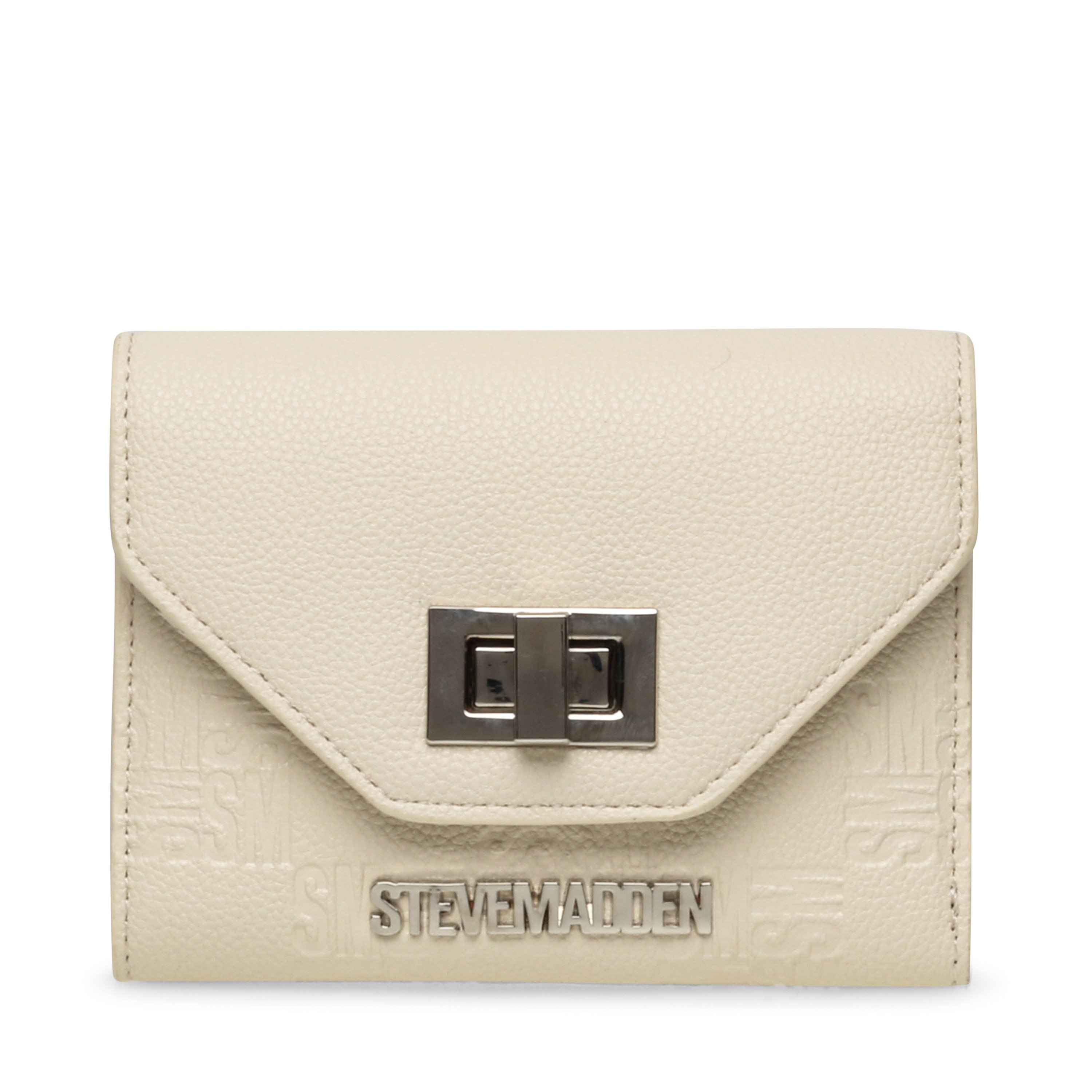 Btab-4 Cream Clutches & Wallets