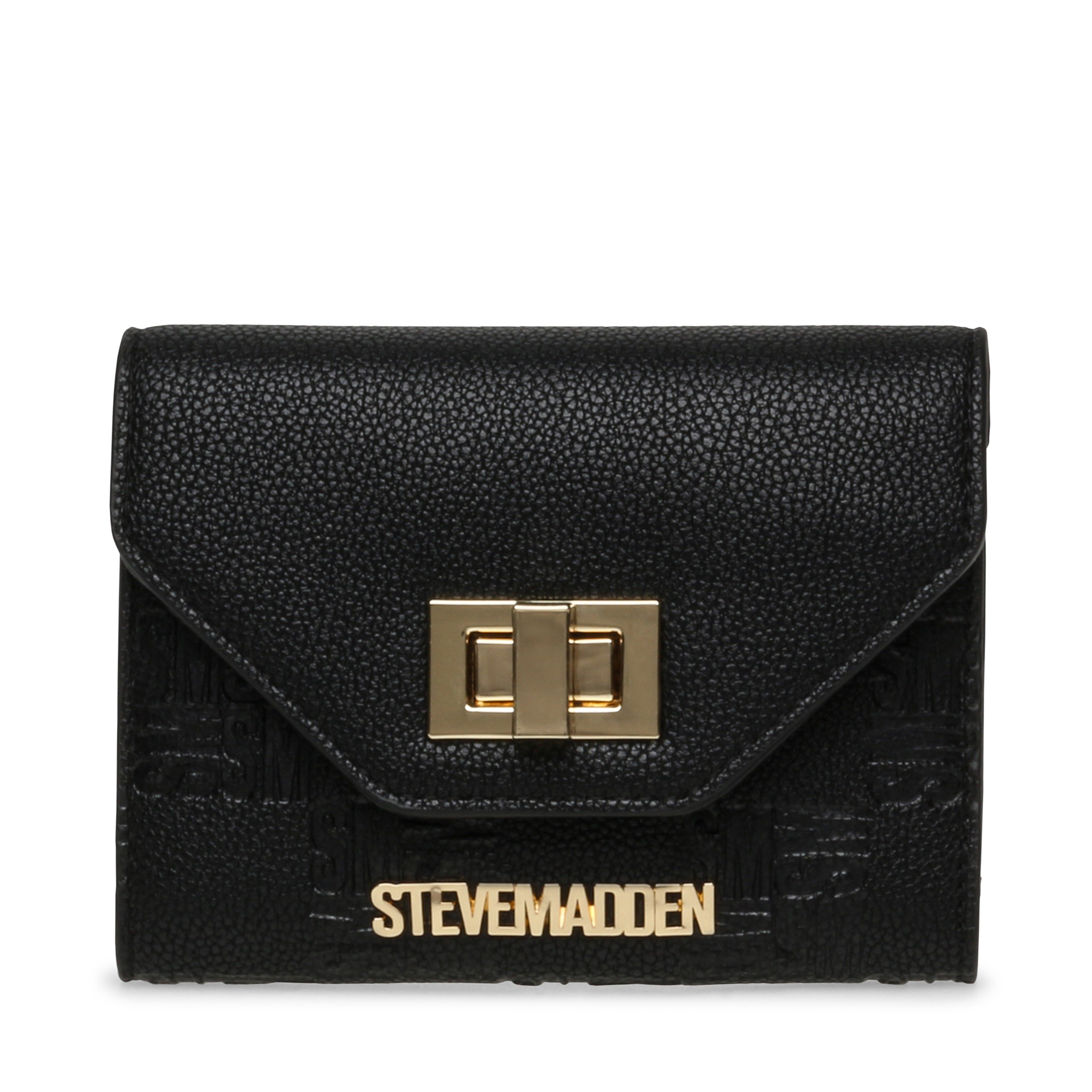 Btab-4 Black Clutches & Wallets