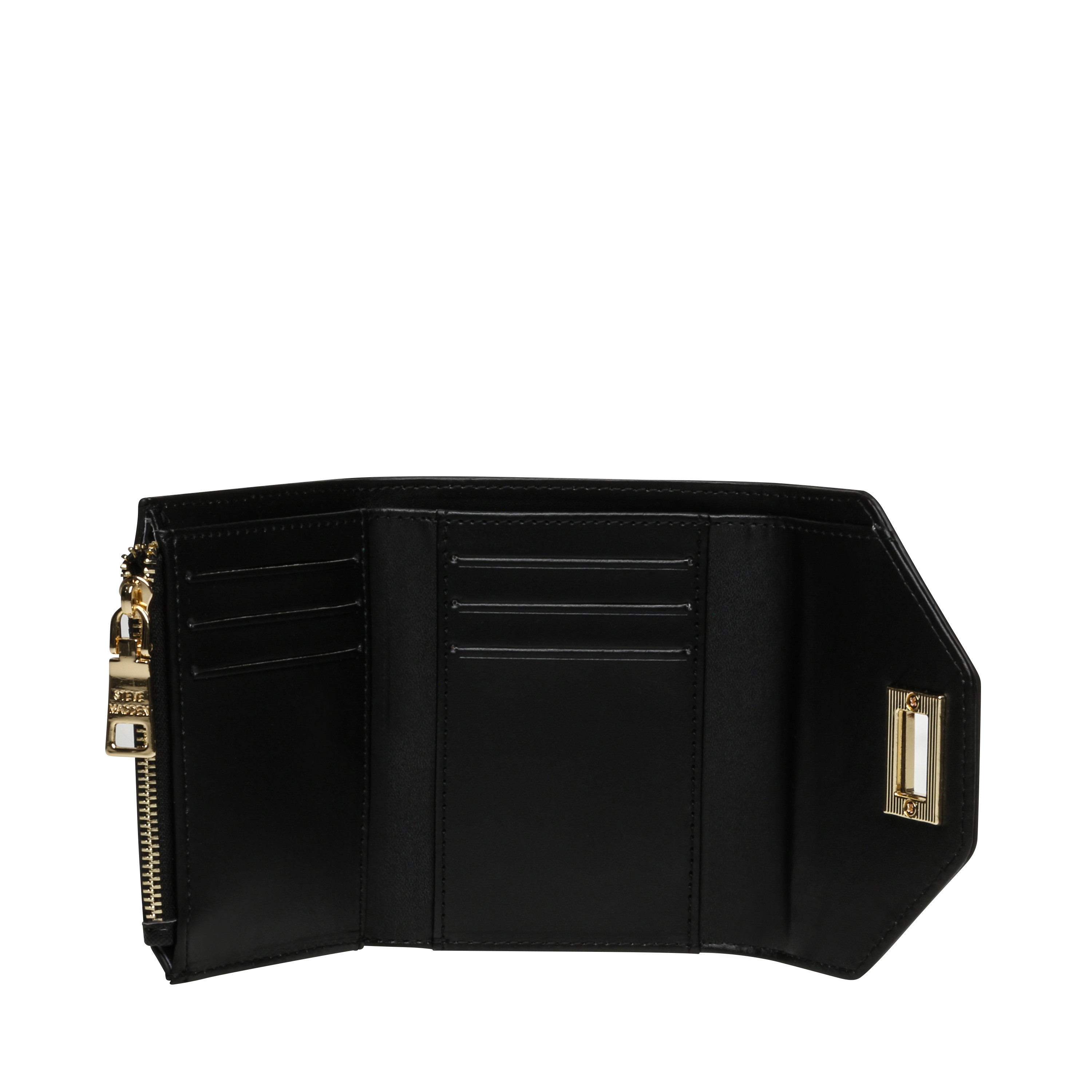 Btab-4 Black Clutches & Wallets