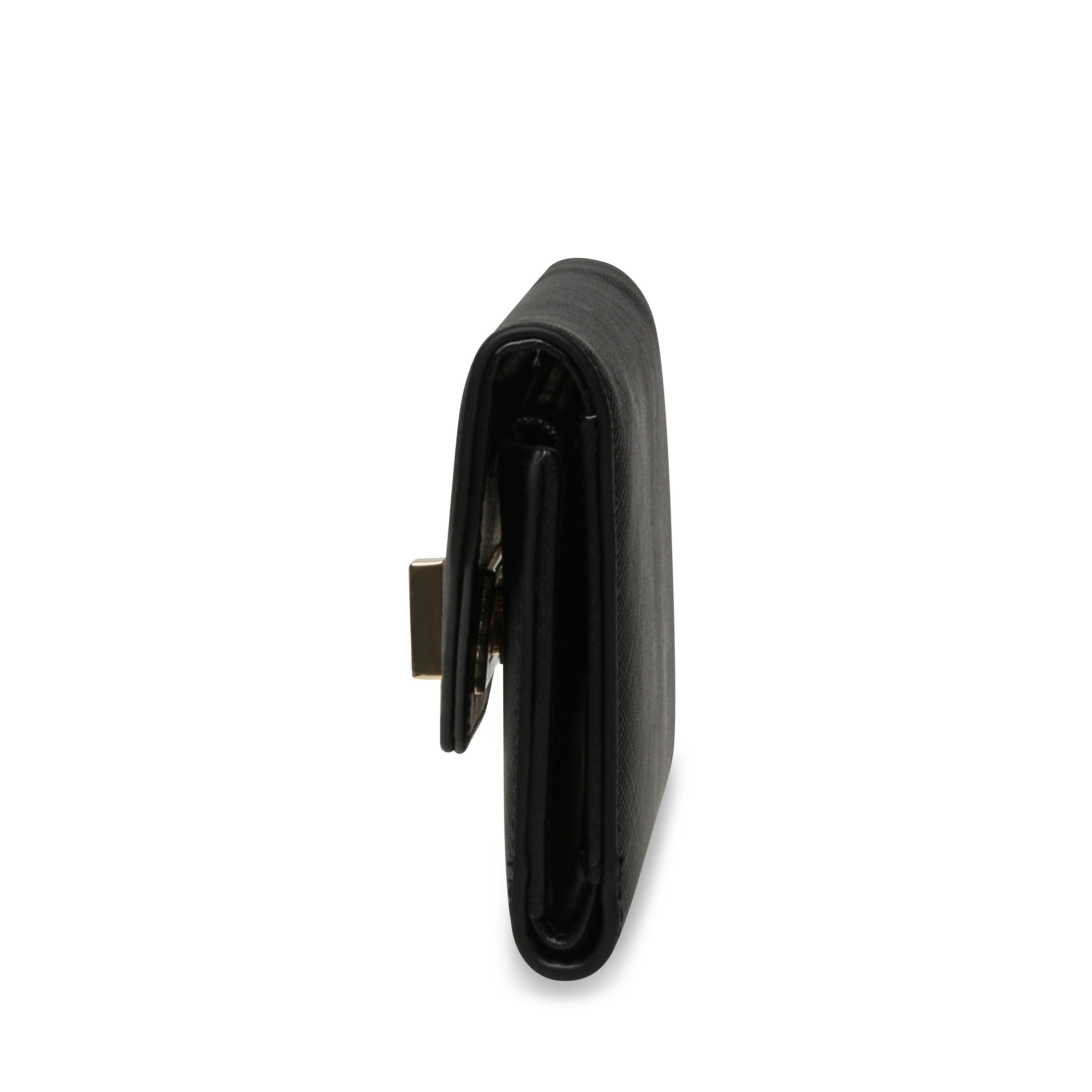 Btab-4 Black Clutches & Wallets