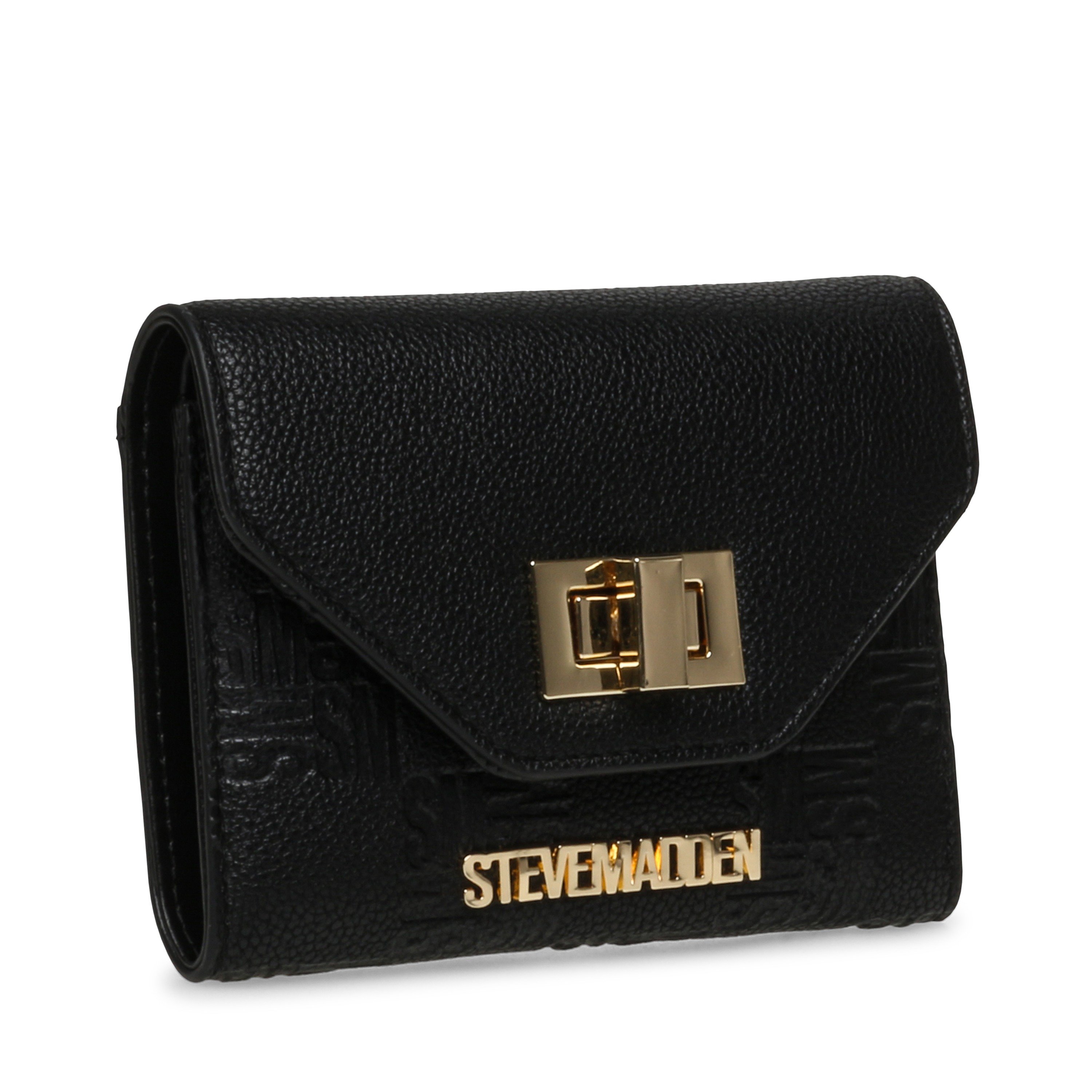 Btab-4 Black Clutches & Wallets