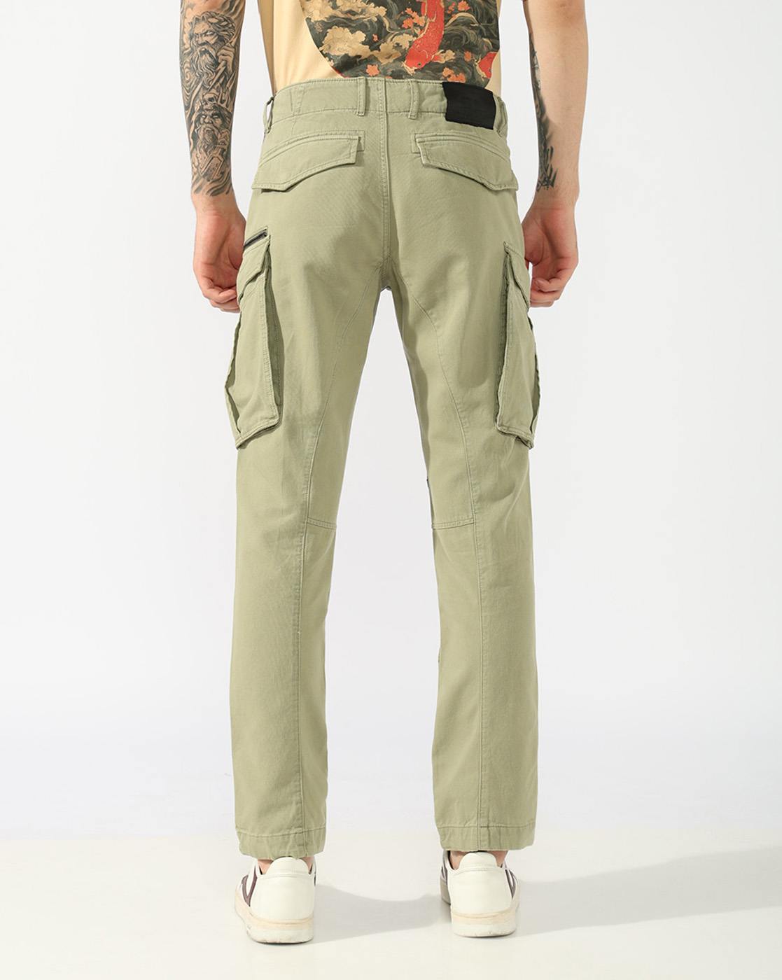 Superdry Bedford Core Cargo Pant - Image 2