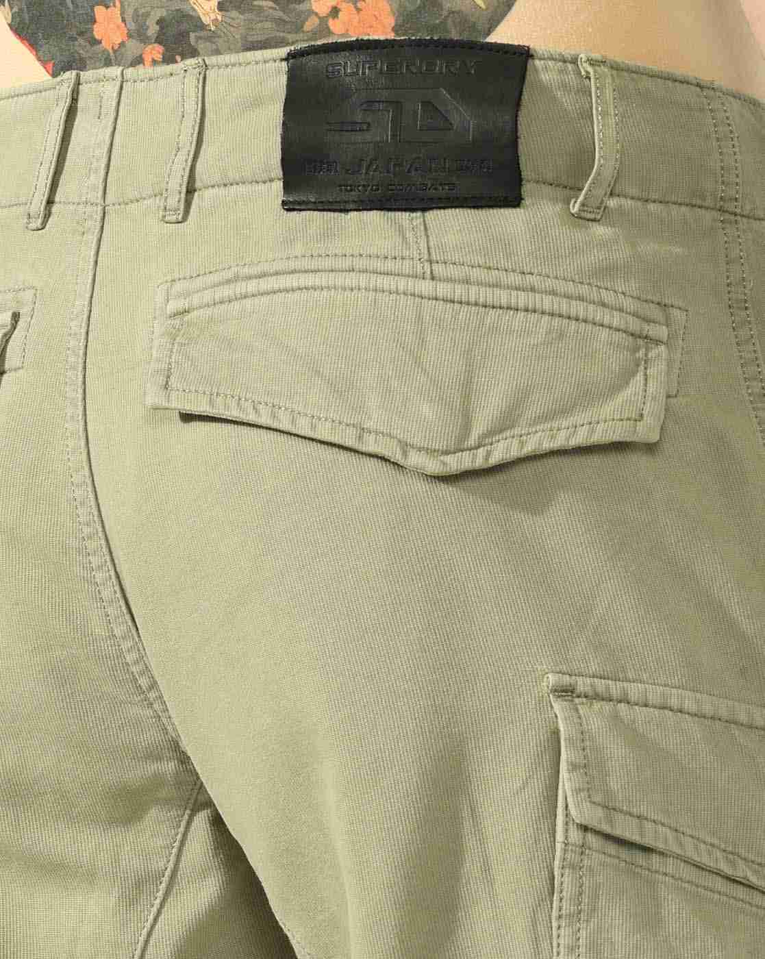 Superdry Bedford Core Cargo Pant - Image 5