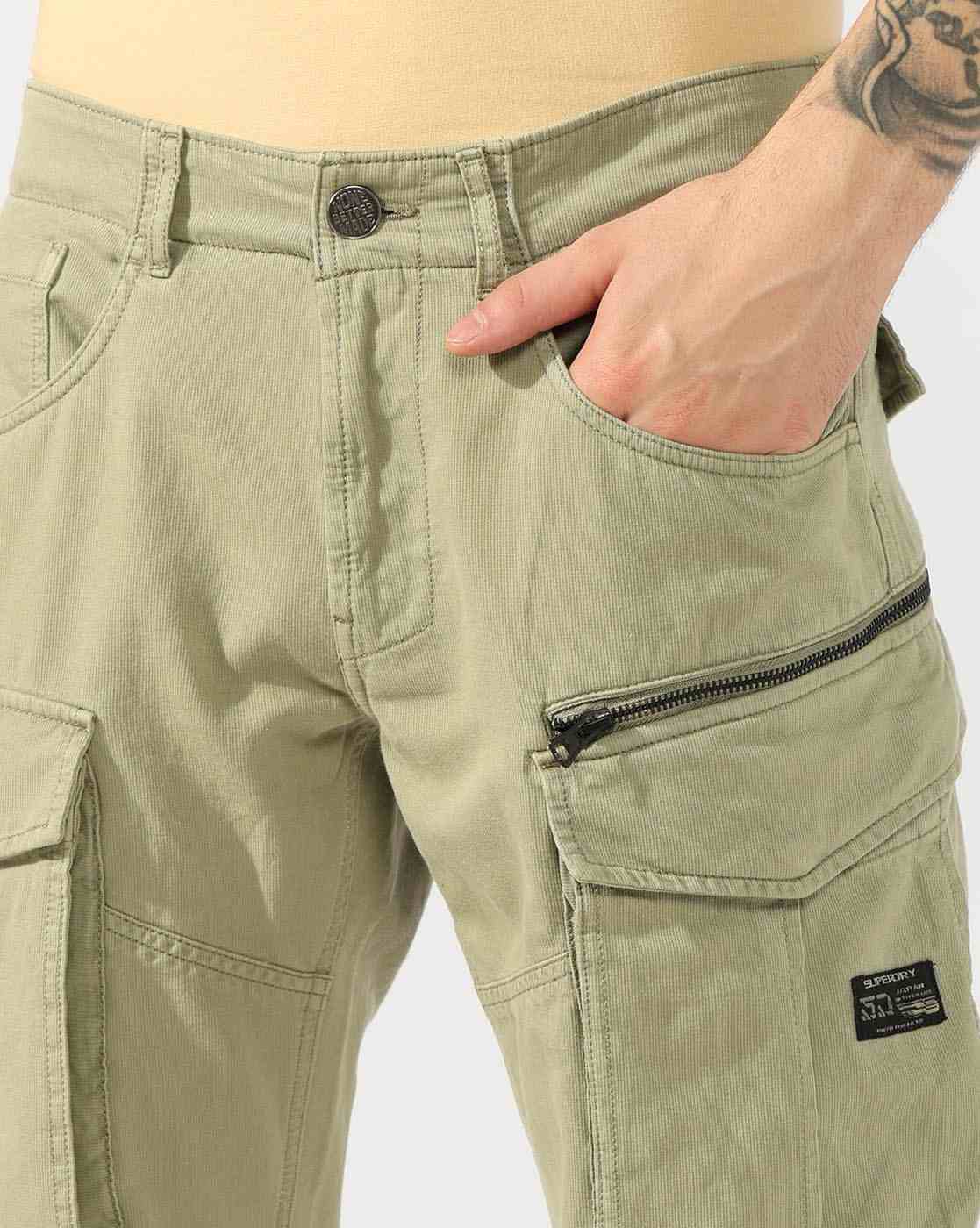 Superdry Bedford Core Cargo Pant - Image 4