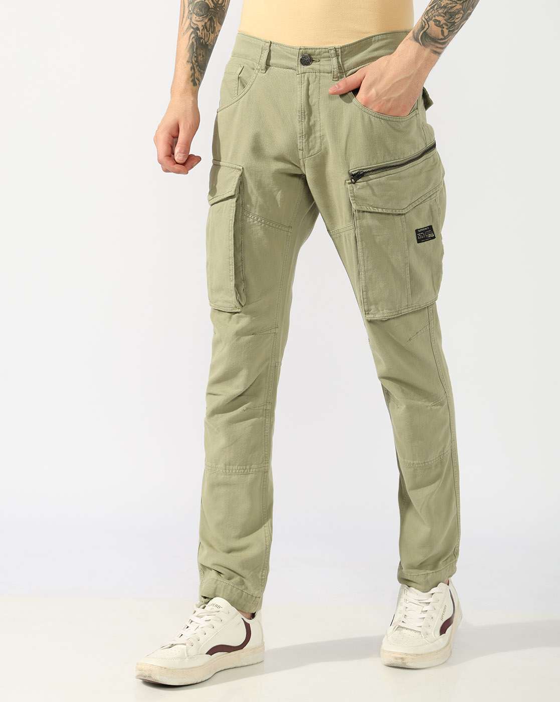 Bedford Core Cargo Pant