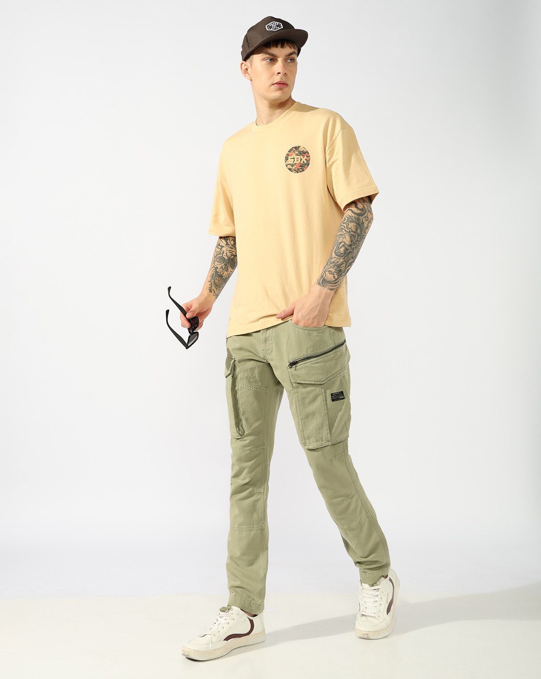 Superdry Bedford Core Cargo Pant - Image 6