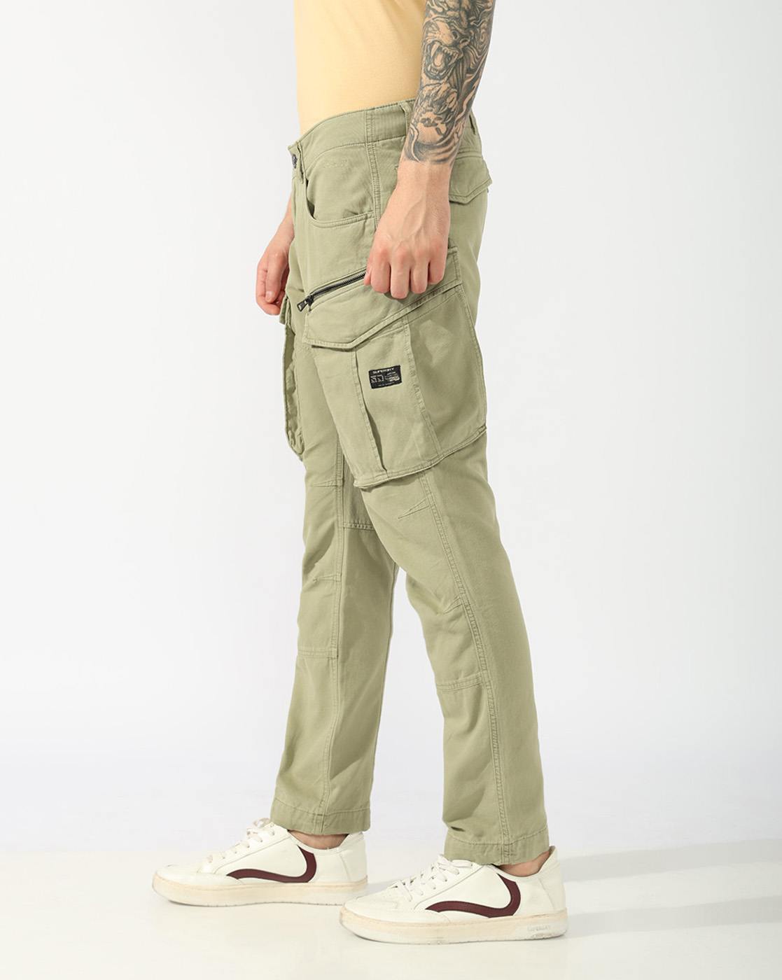 Superdry Bedford Core Cargo Pant - Image 3