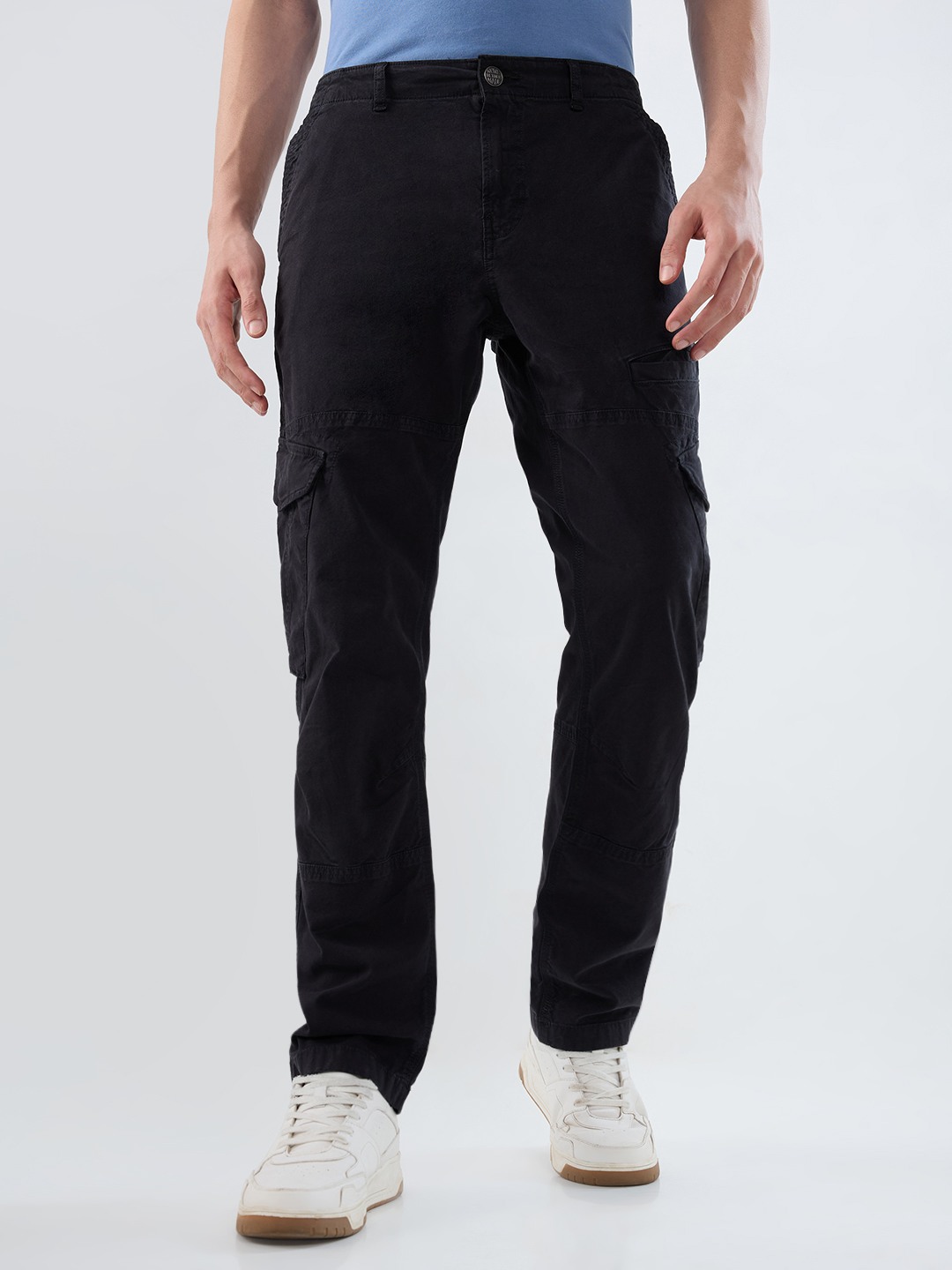 Overdyed Canvas Cargo Pant