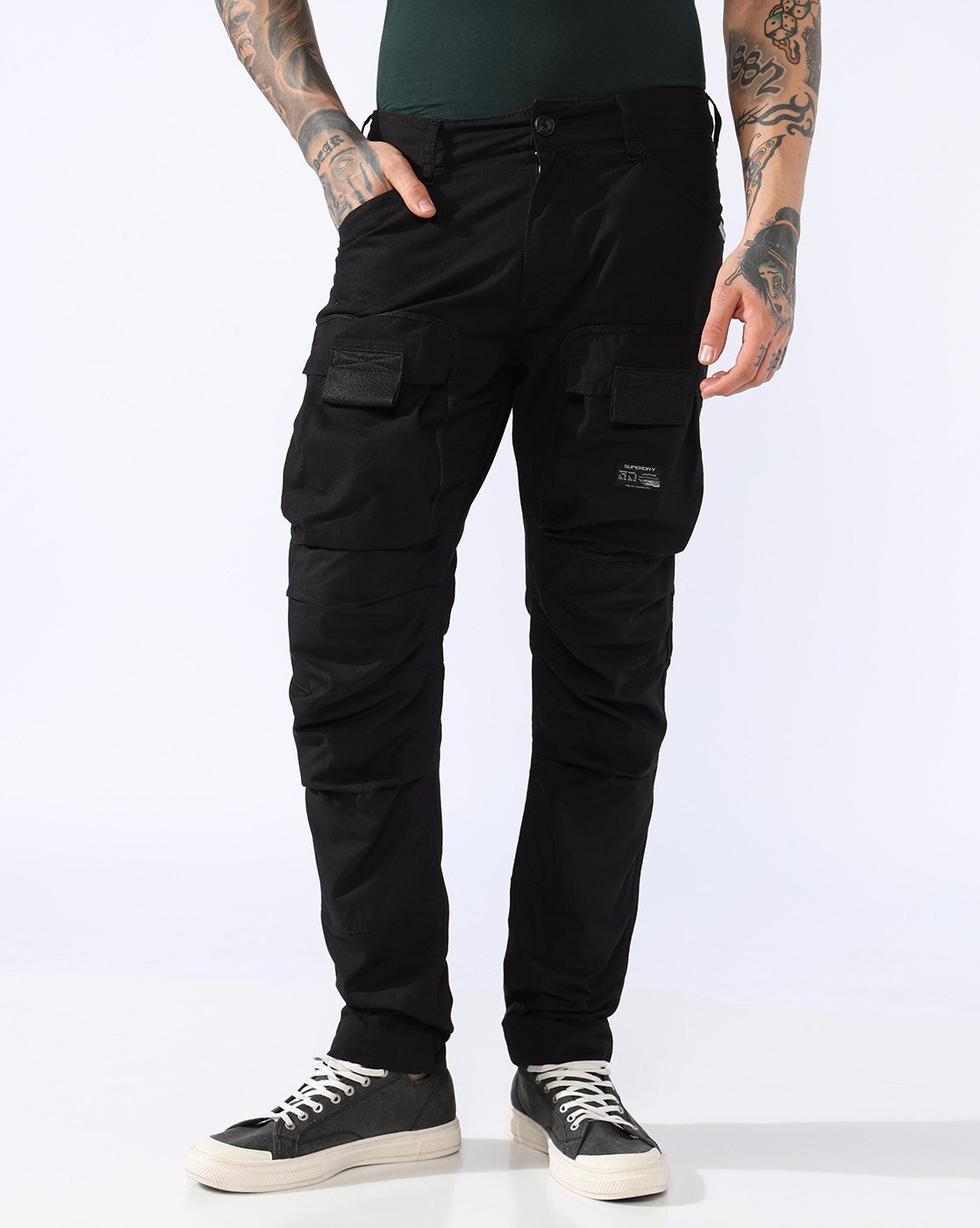 Ripstop Military Cargo Pant