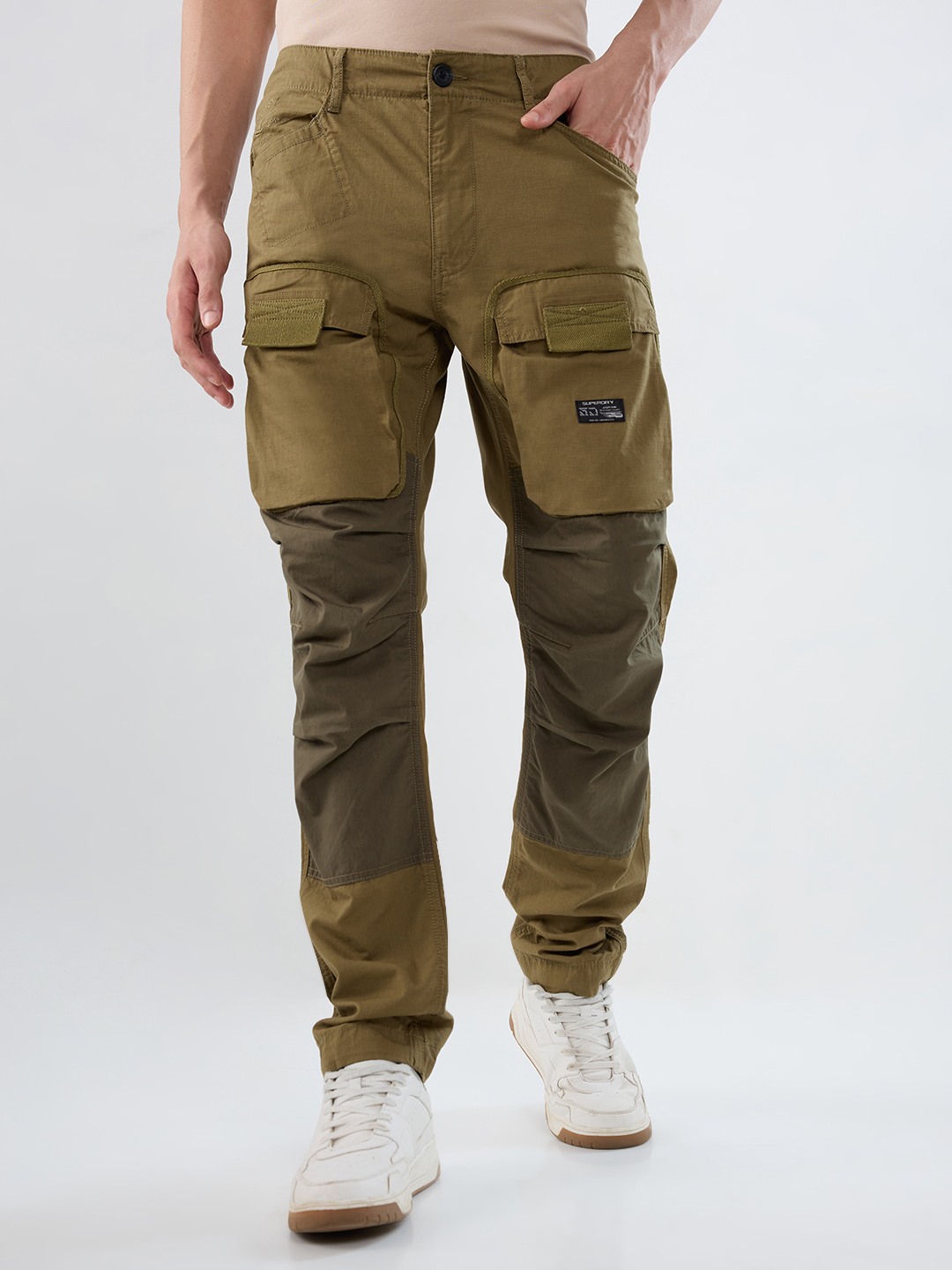 Ripstop Military Cargo Pant