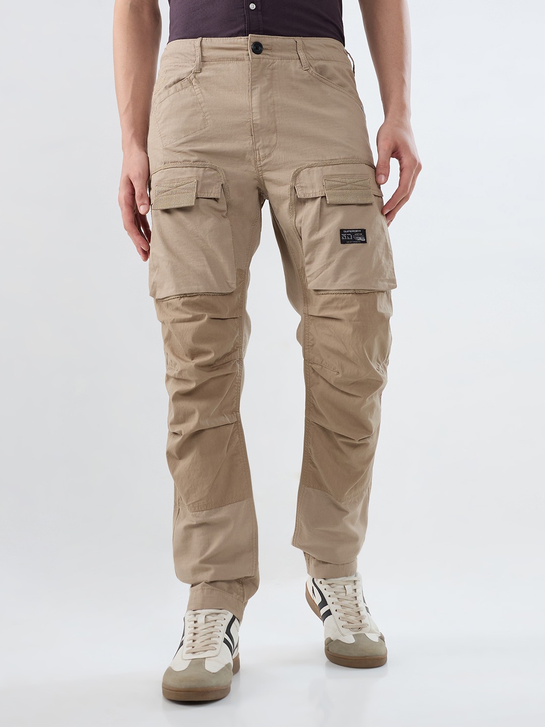 Ripstop Military Cargo Pant