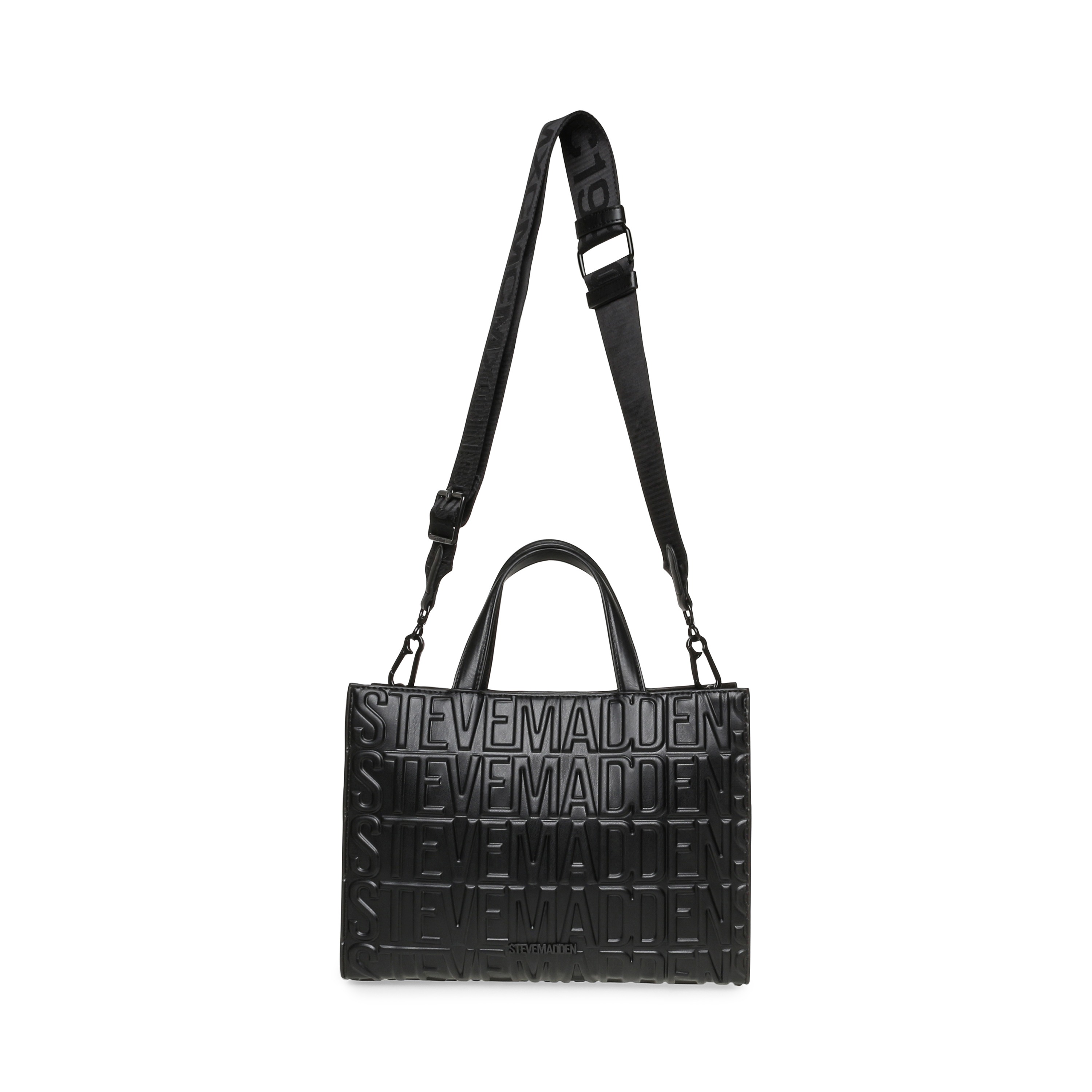 Bspade Black/Black Tote