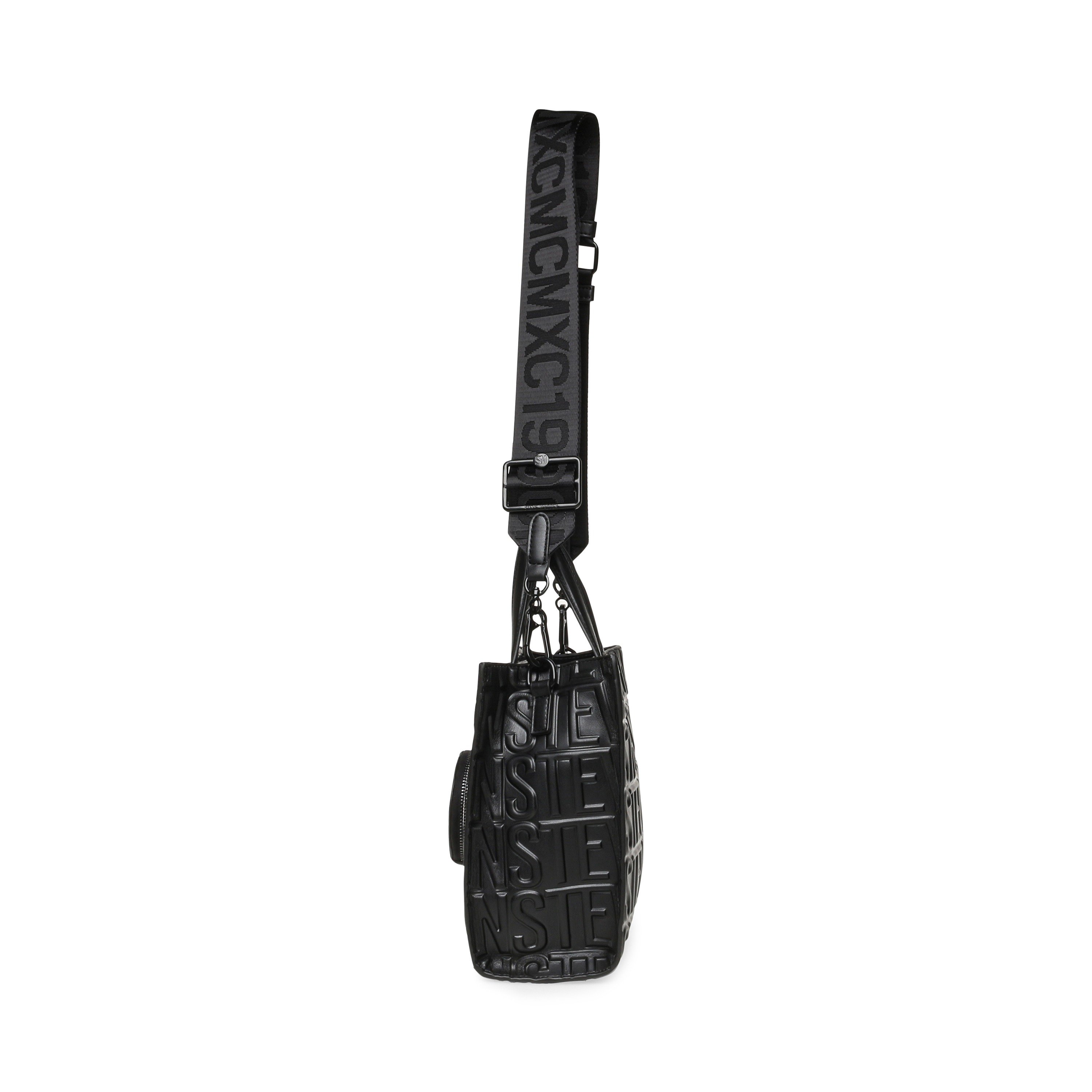 Bspade Black/Black Tote