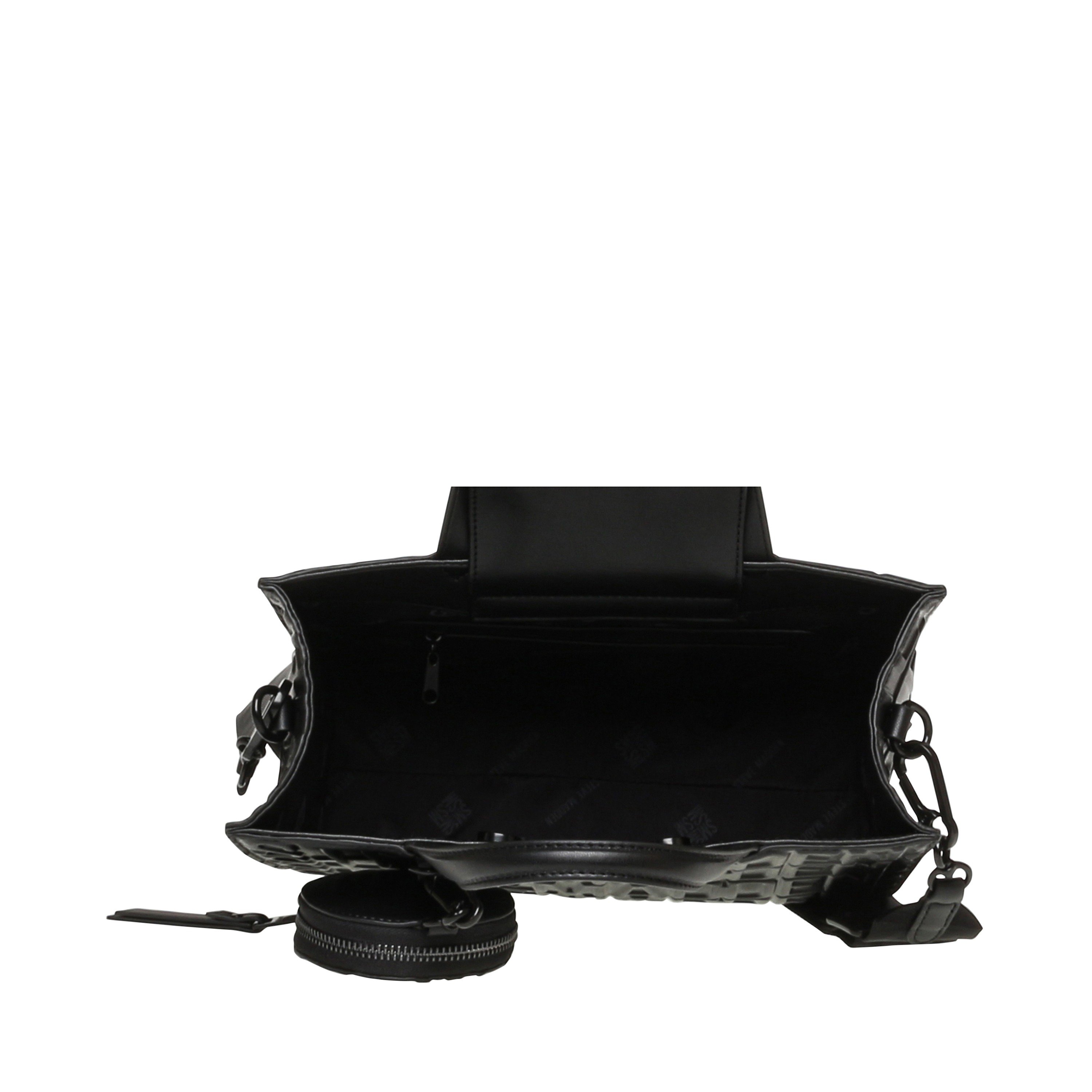 Bspade Black/Black Tote