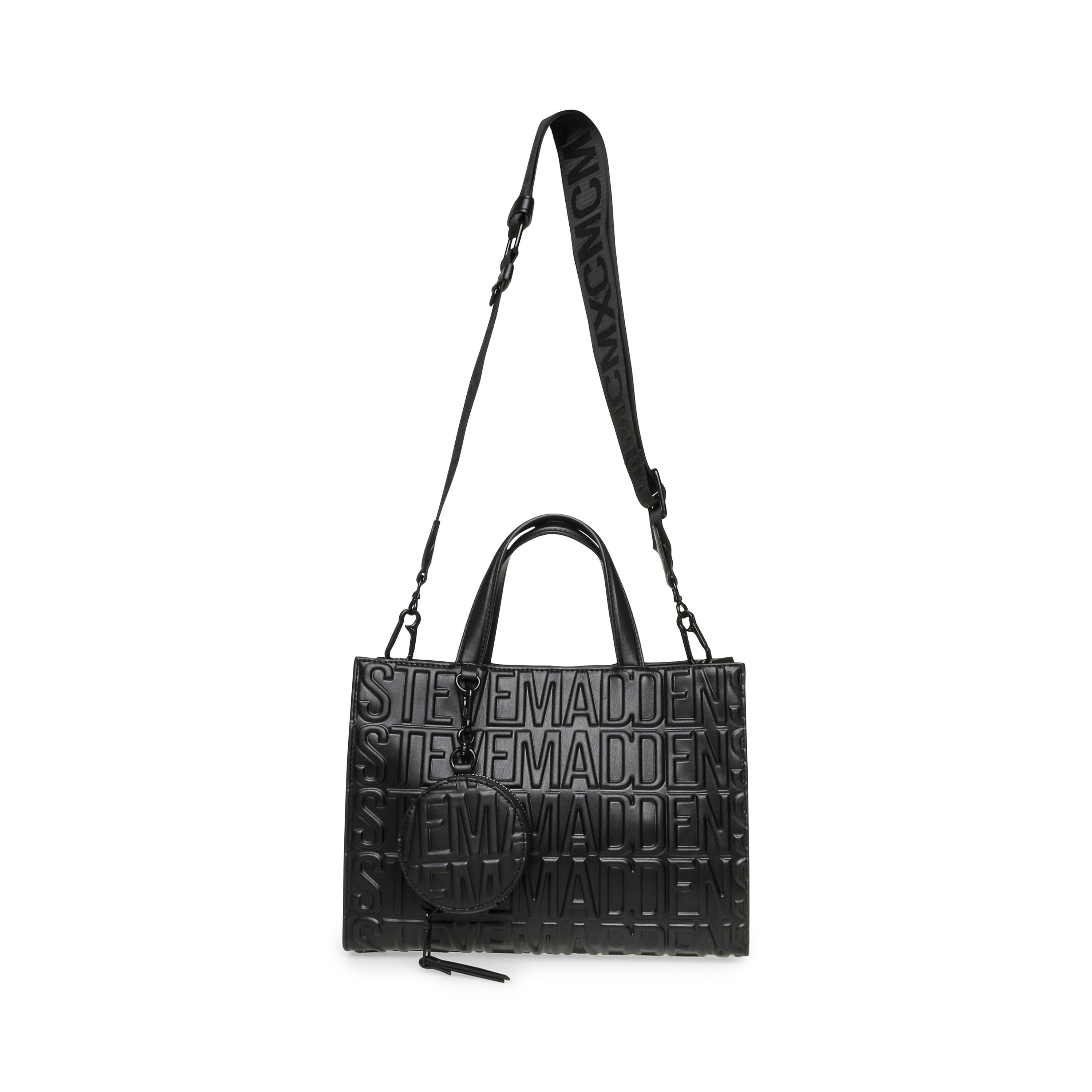 Bspade Black/Black Tote