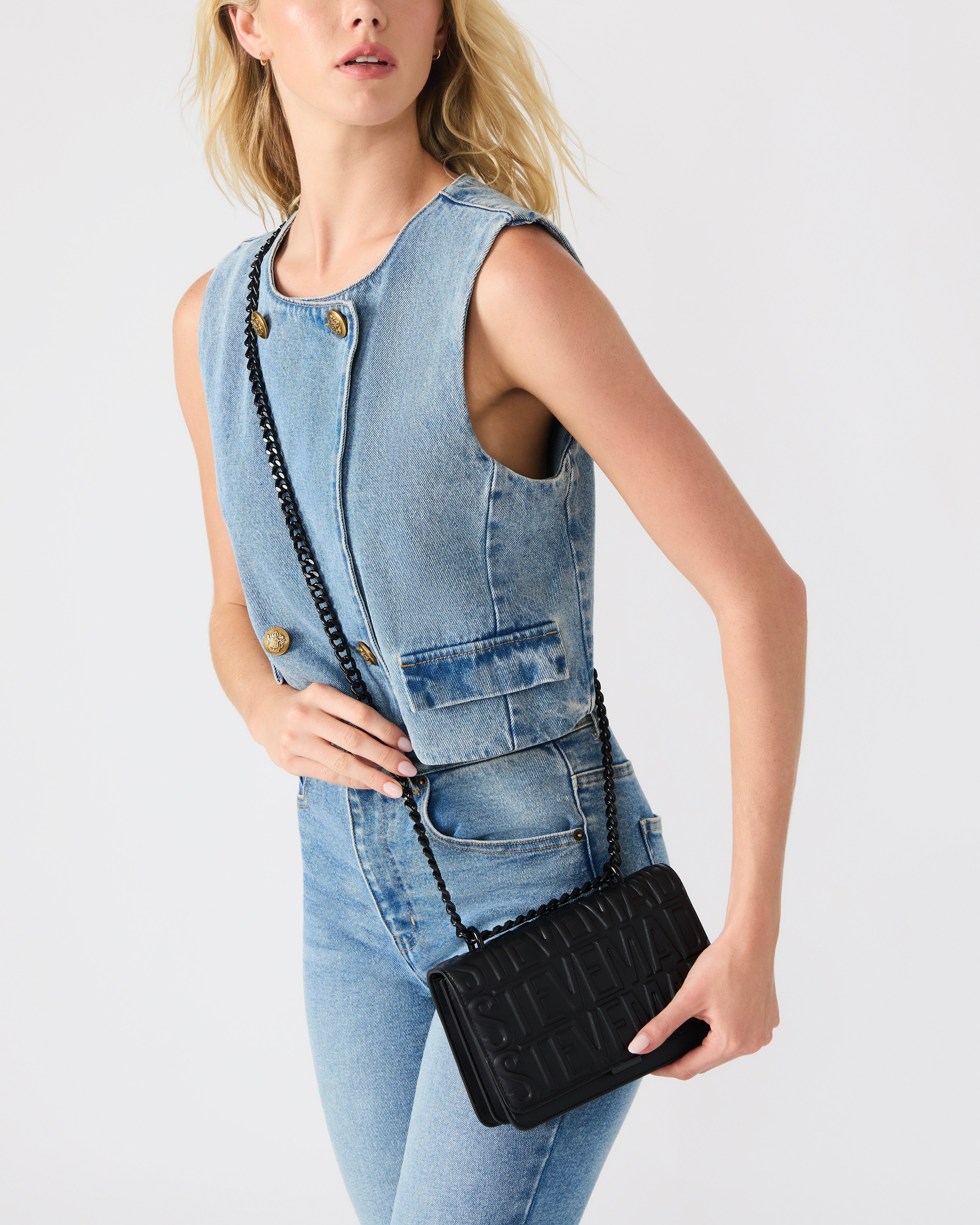 Bcarbonn Black/Black Crossbody