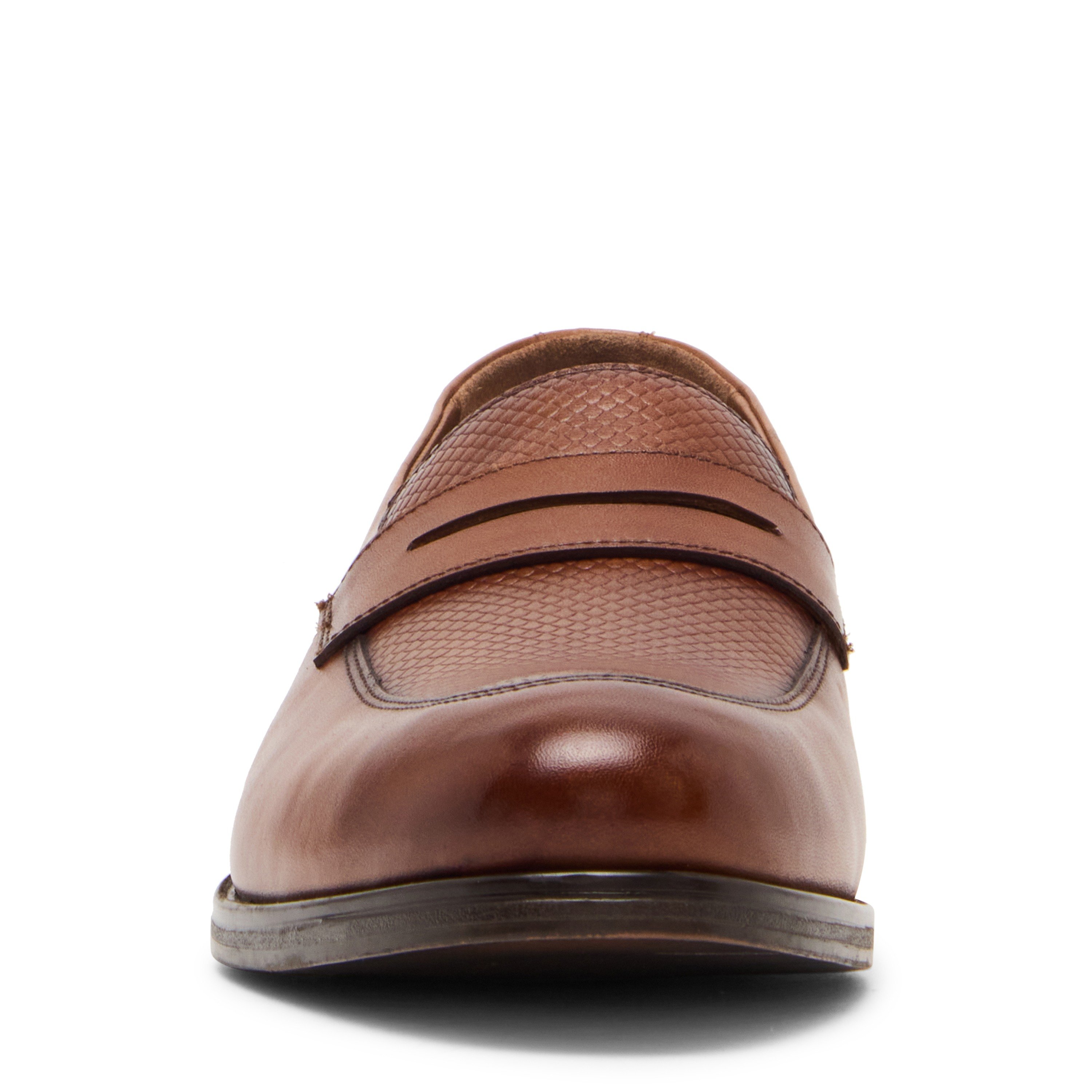 Lewis Tan  Tie-Ups & Dress Loafers
