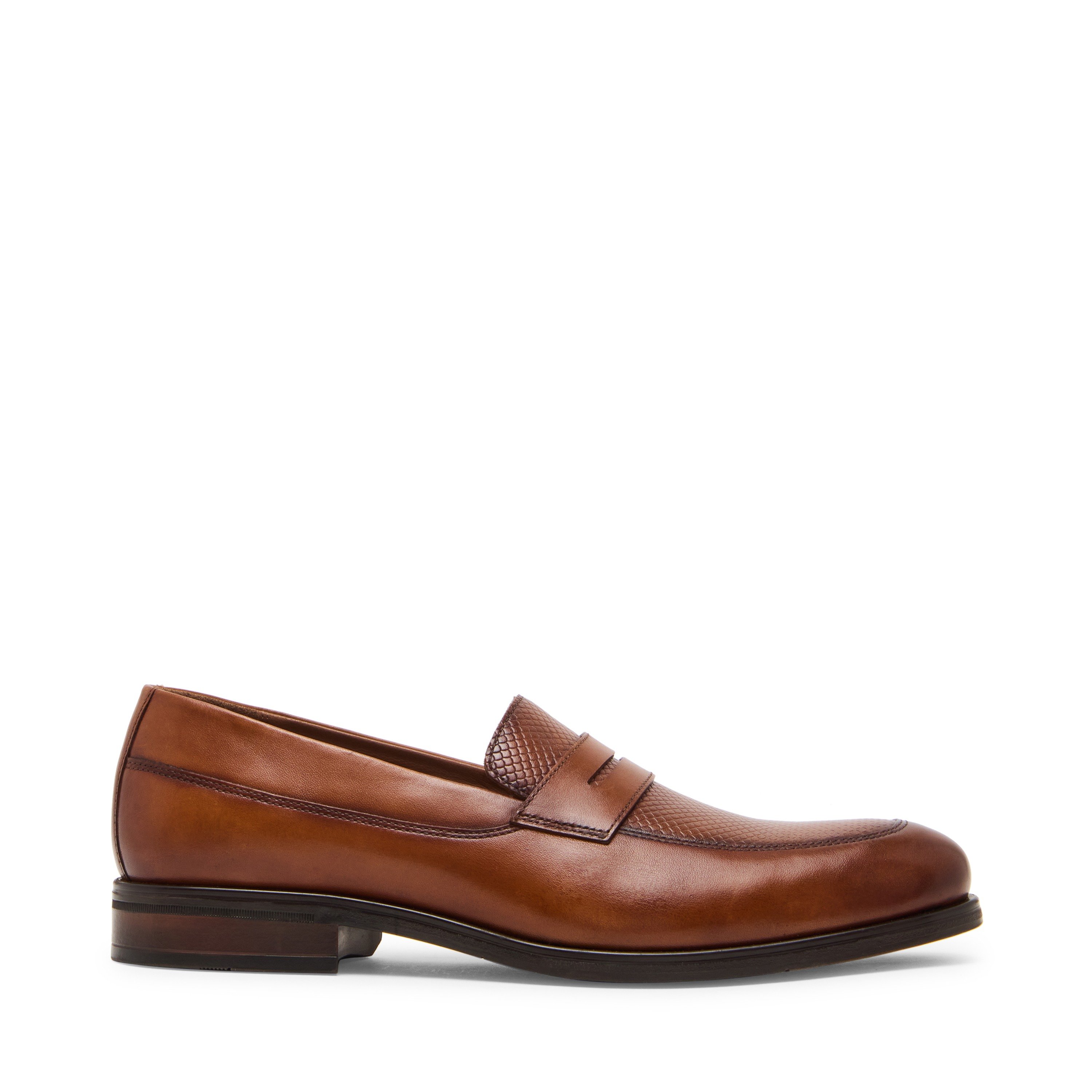 Lewis Tan  Tie-Ups & Dress Loafers